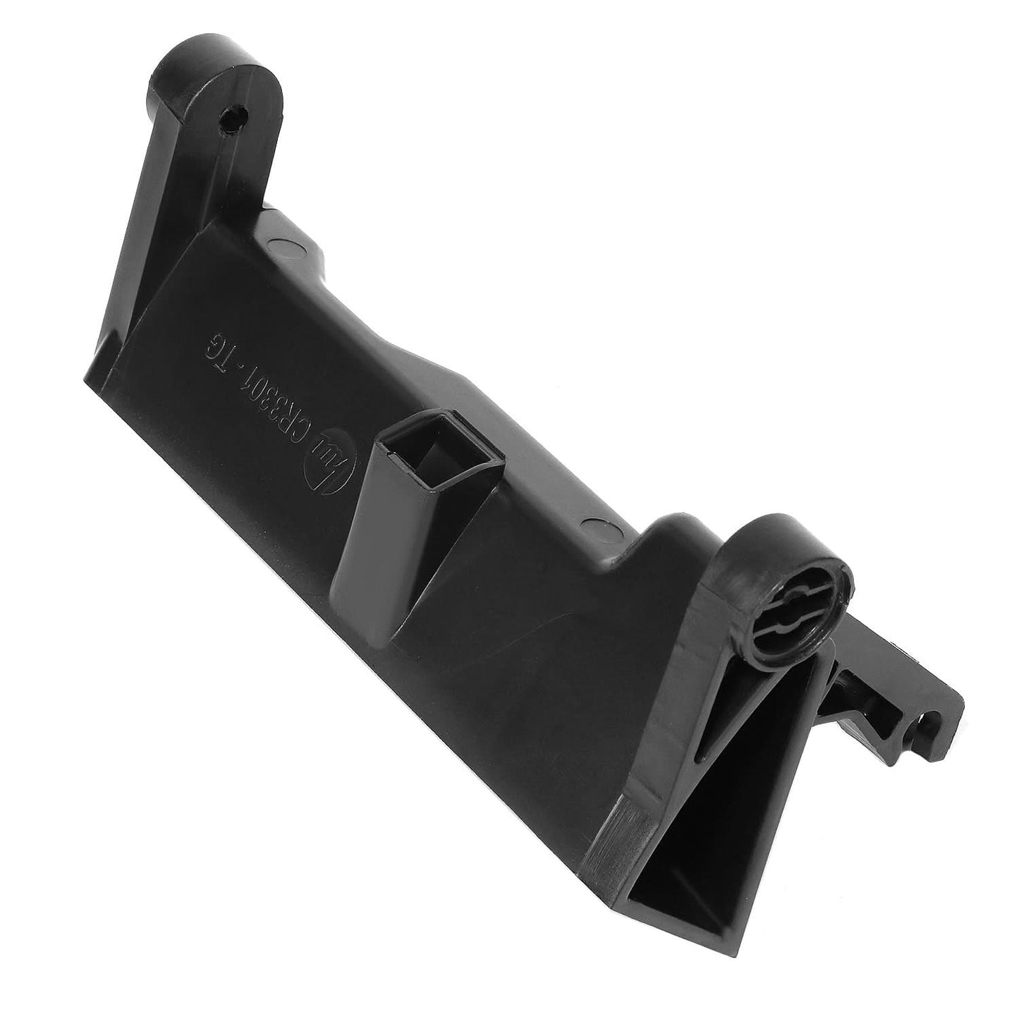 2007-2011 Dodge Nitro Door Handle Covers - Textured Black ABS