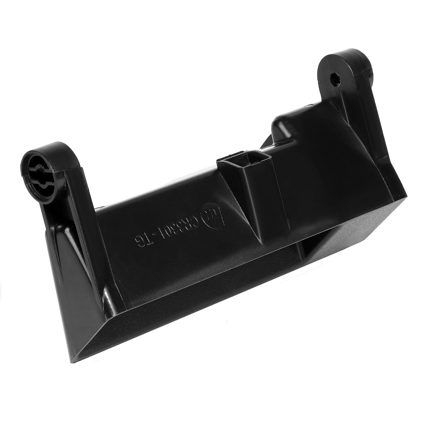 2007-2011 Dodge Nitro Door Handle Covers - Textured Black ABS