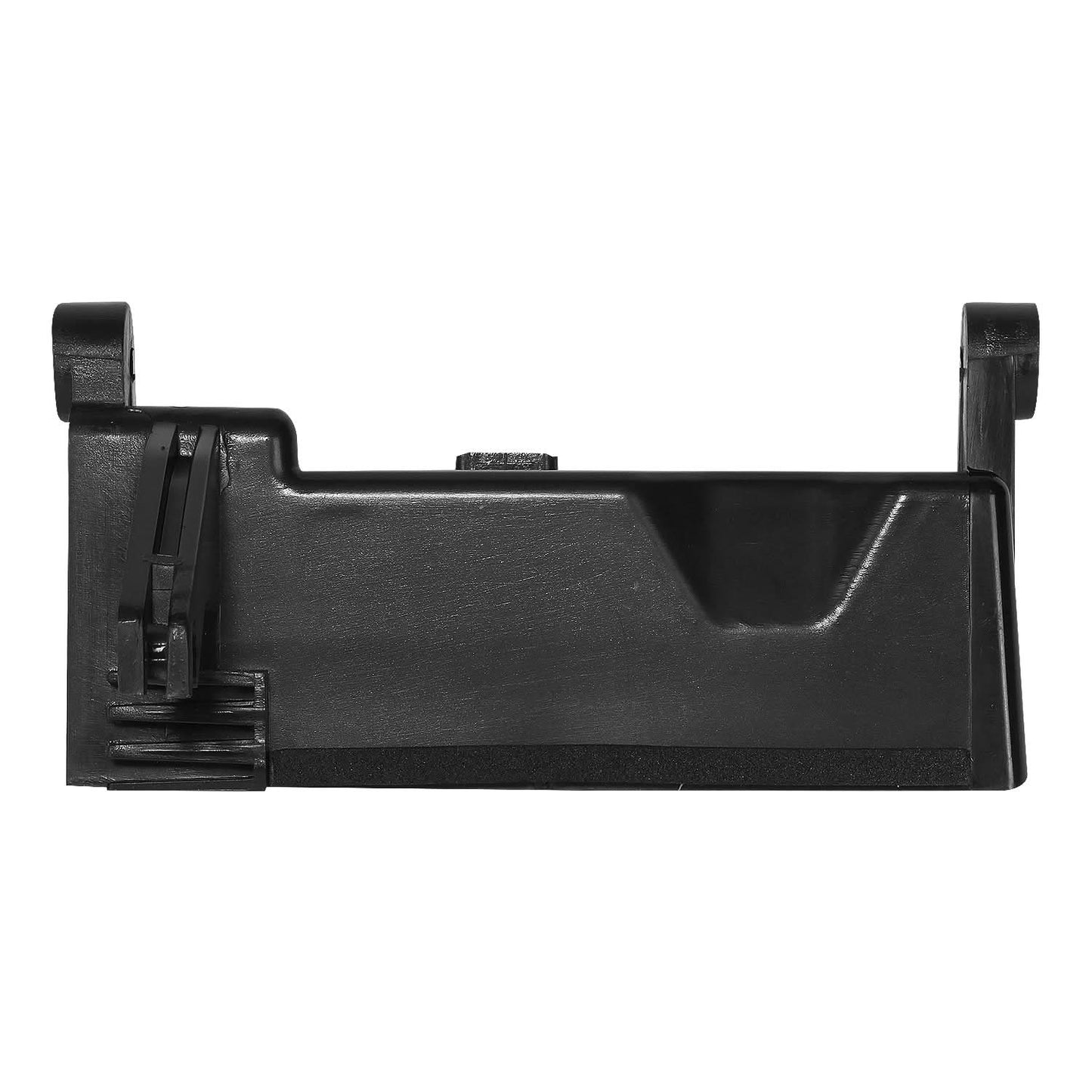 2007-2011 Dodge Nitro Door Handle Covers - Textured Black ABS