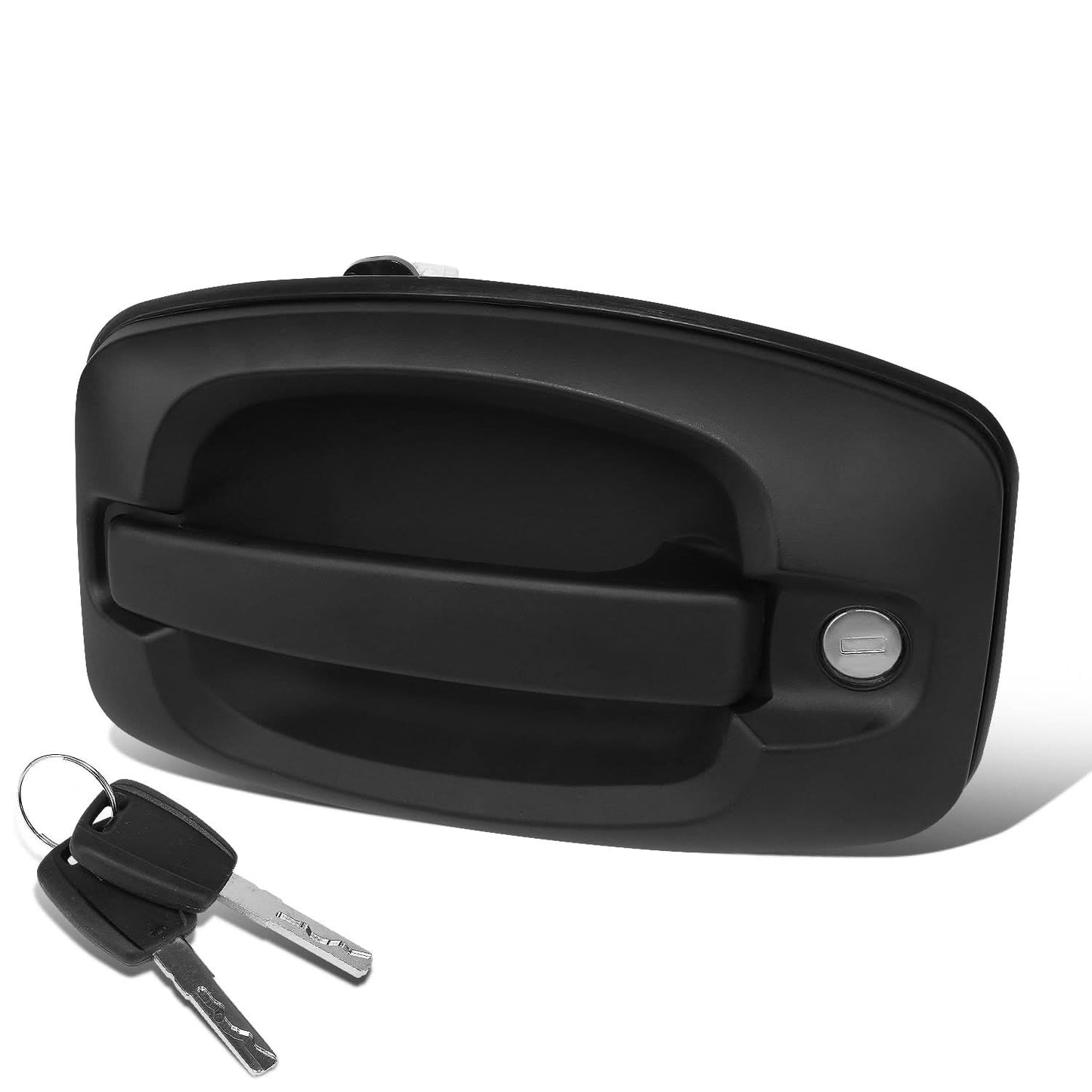 14-20 RAM ProMaster Door Handle Covers - Rear Cargo ABS