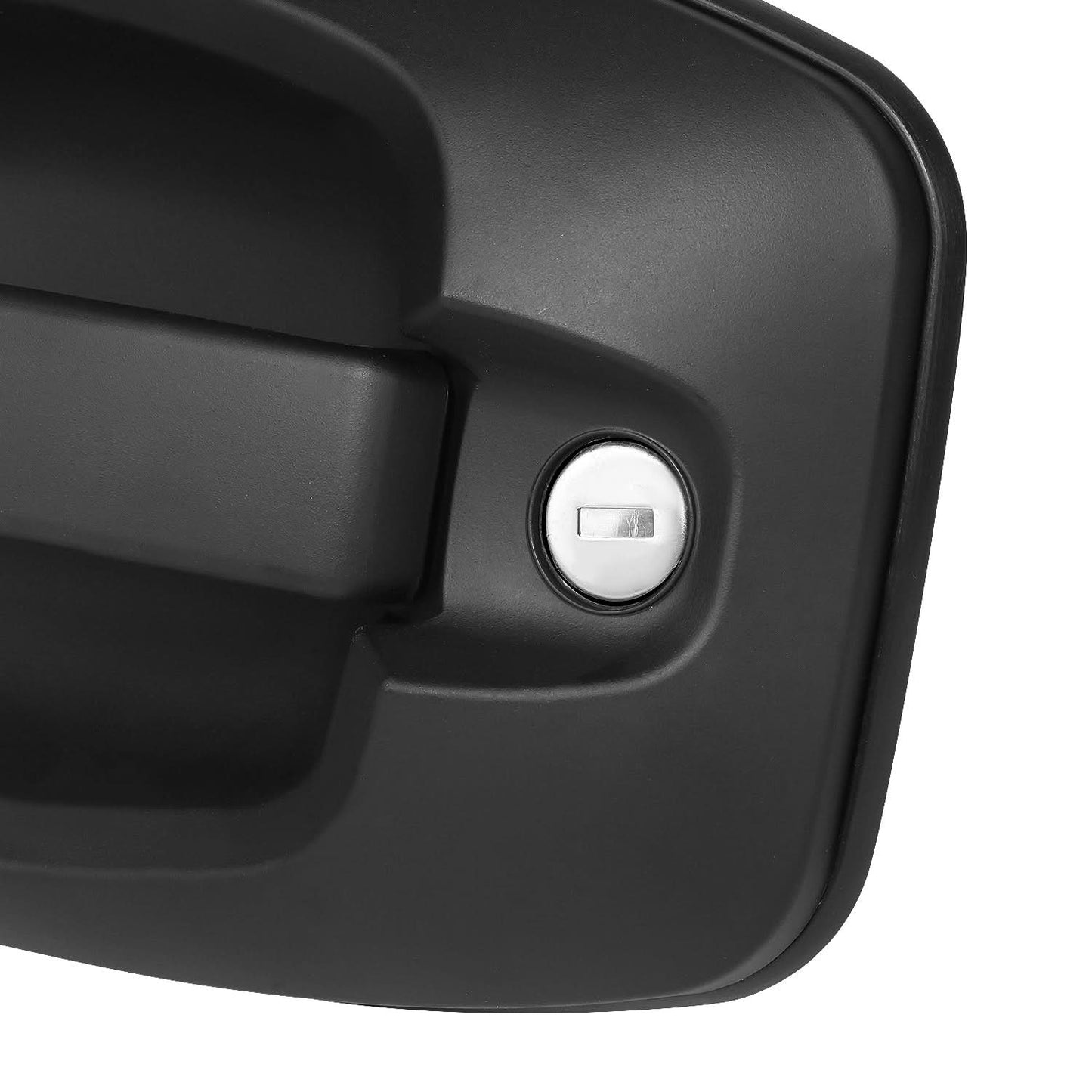 14-20 RAM ProMaster Door Handle Covers - Rear Cargo ABS