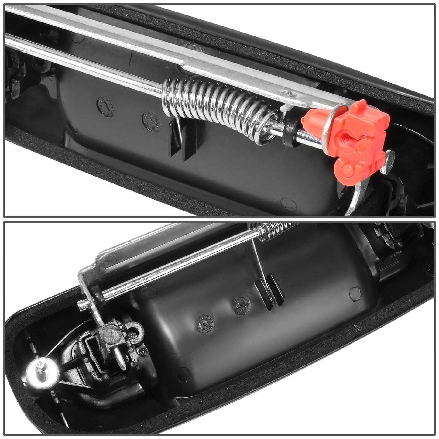 00-04 Jeep Grand Cherokee Door Handle Covers