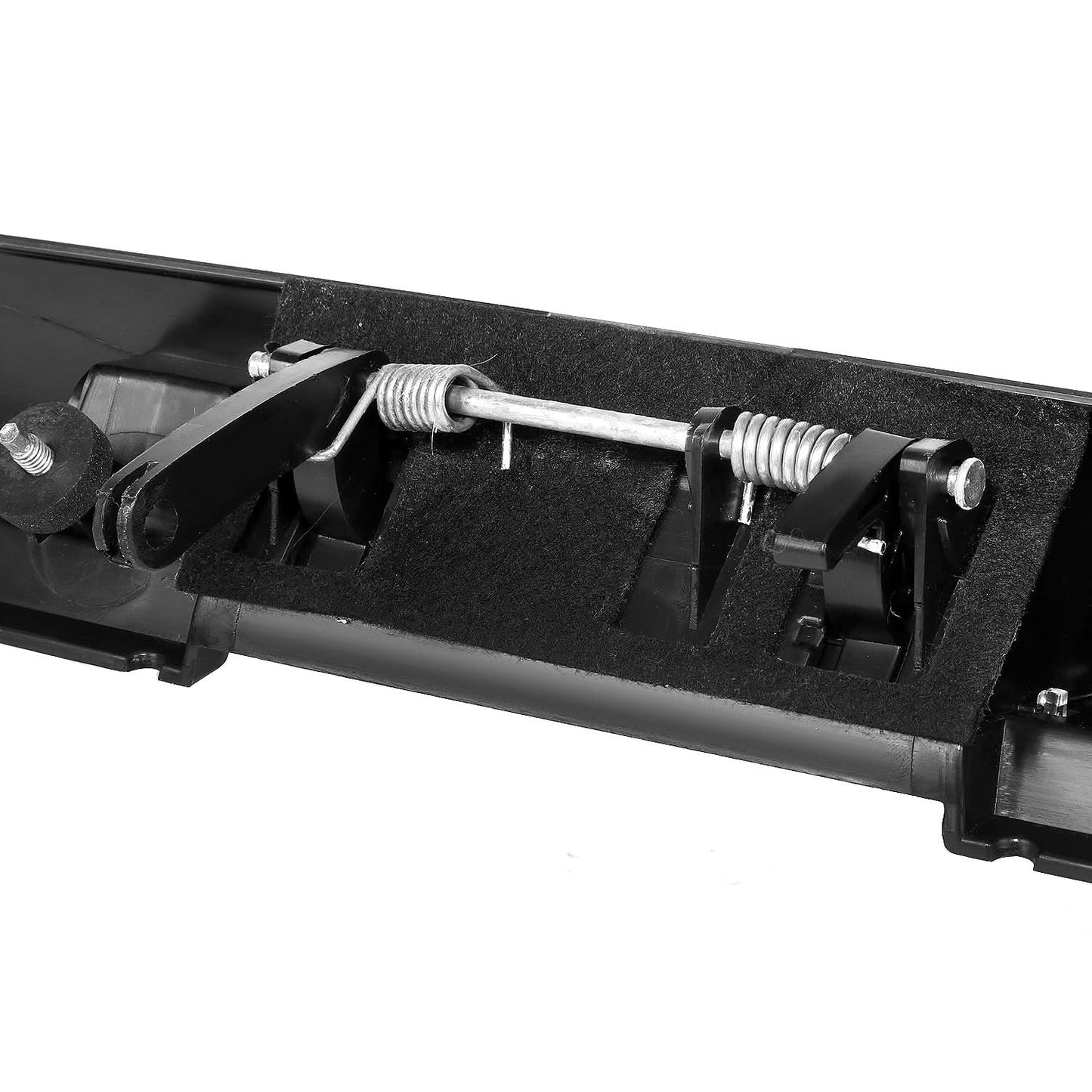 2005-2010 Jeep Grand Cherokee Door Handle Covers w/ Camera Hole ABS