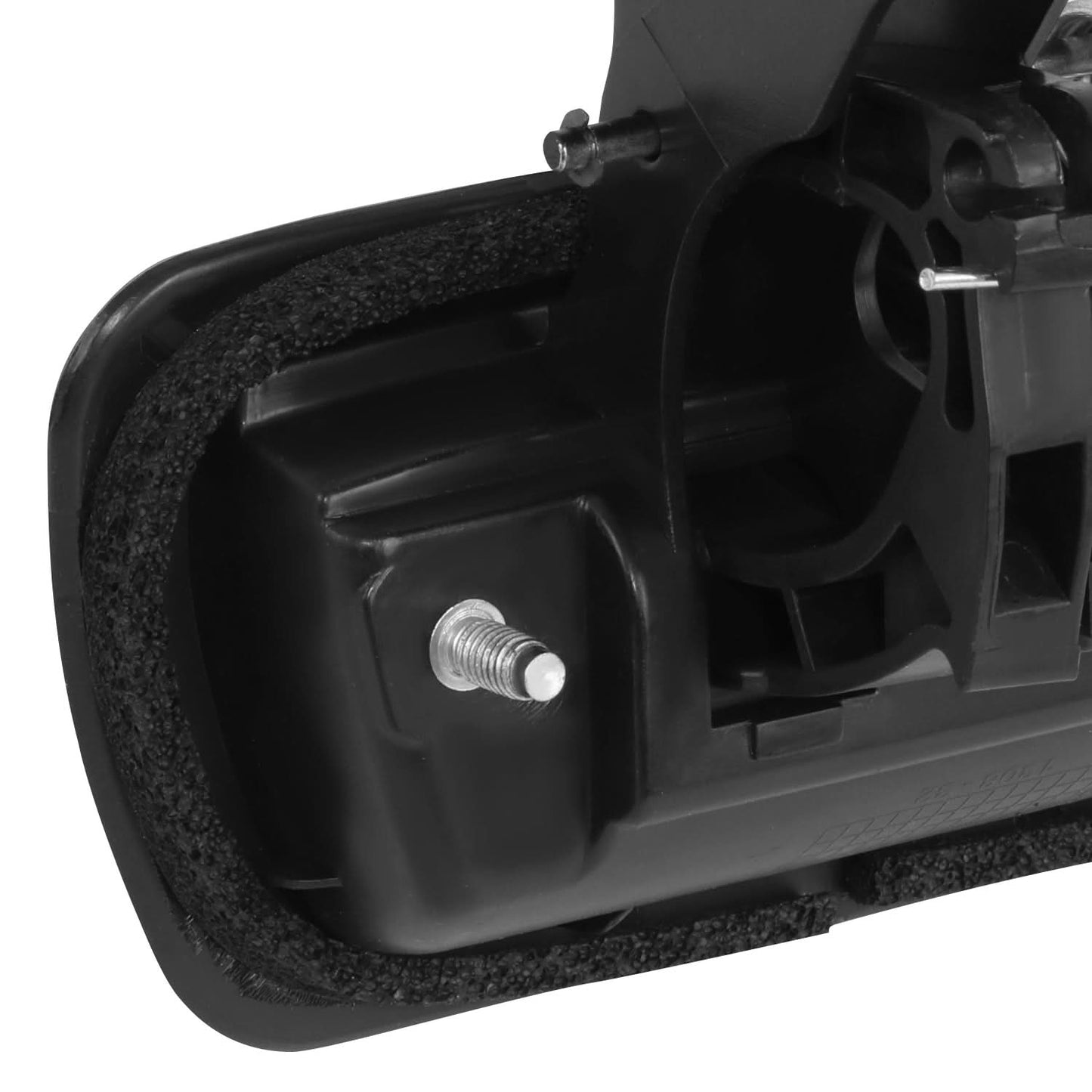 2011-2013 Jeep Grand Cherokee Tailgate Door Handle Cover Outer Manual