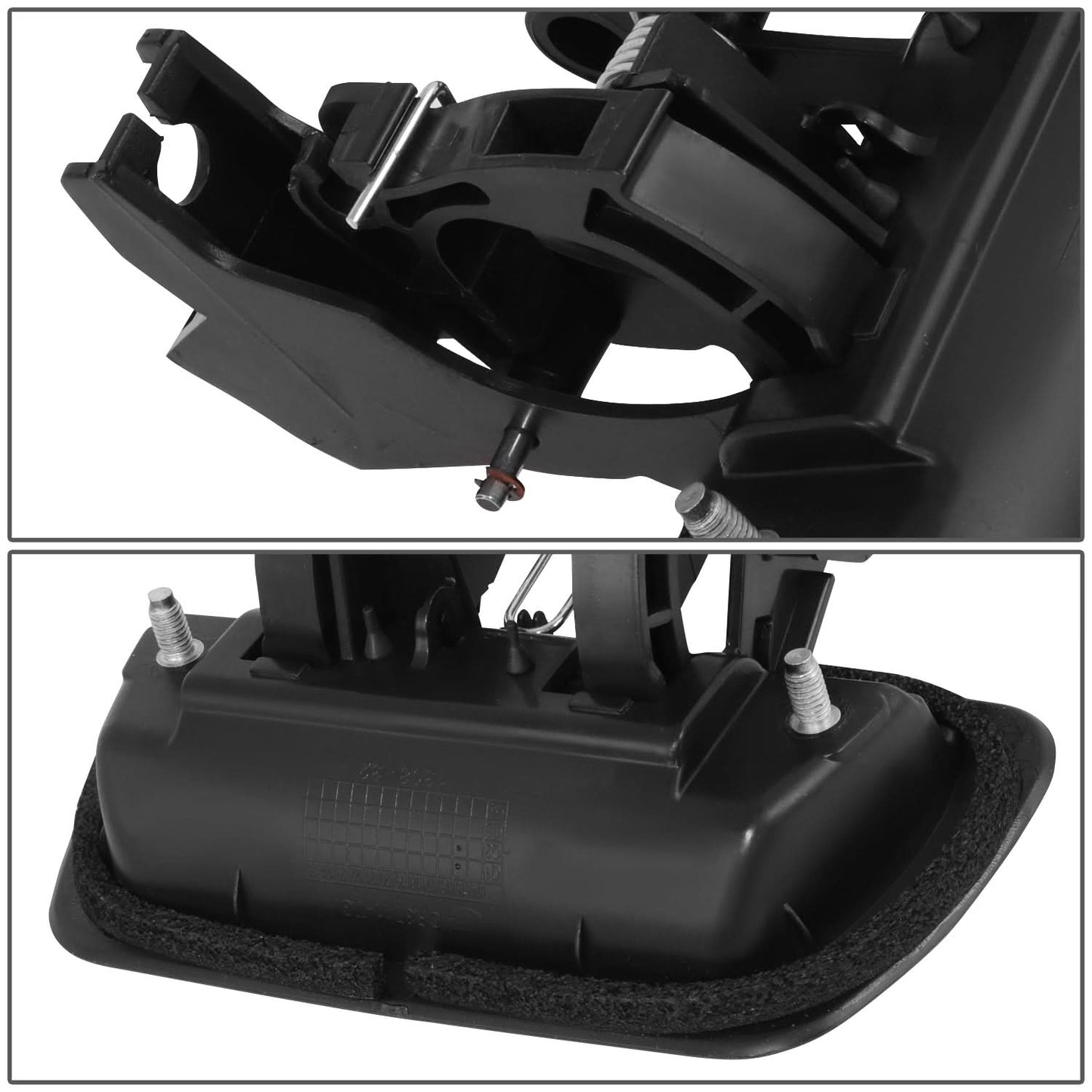 2011-2013 Jeep Grand Cherokee Tailgate Door Handle Cover Outer Manual