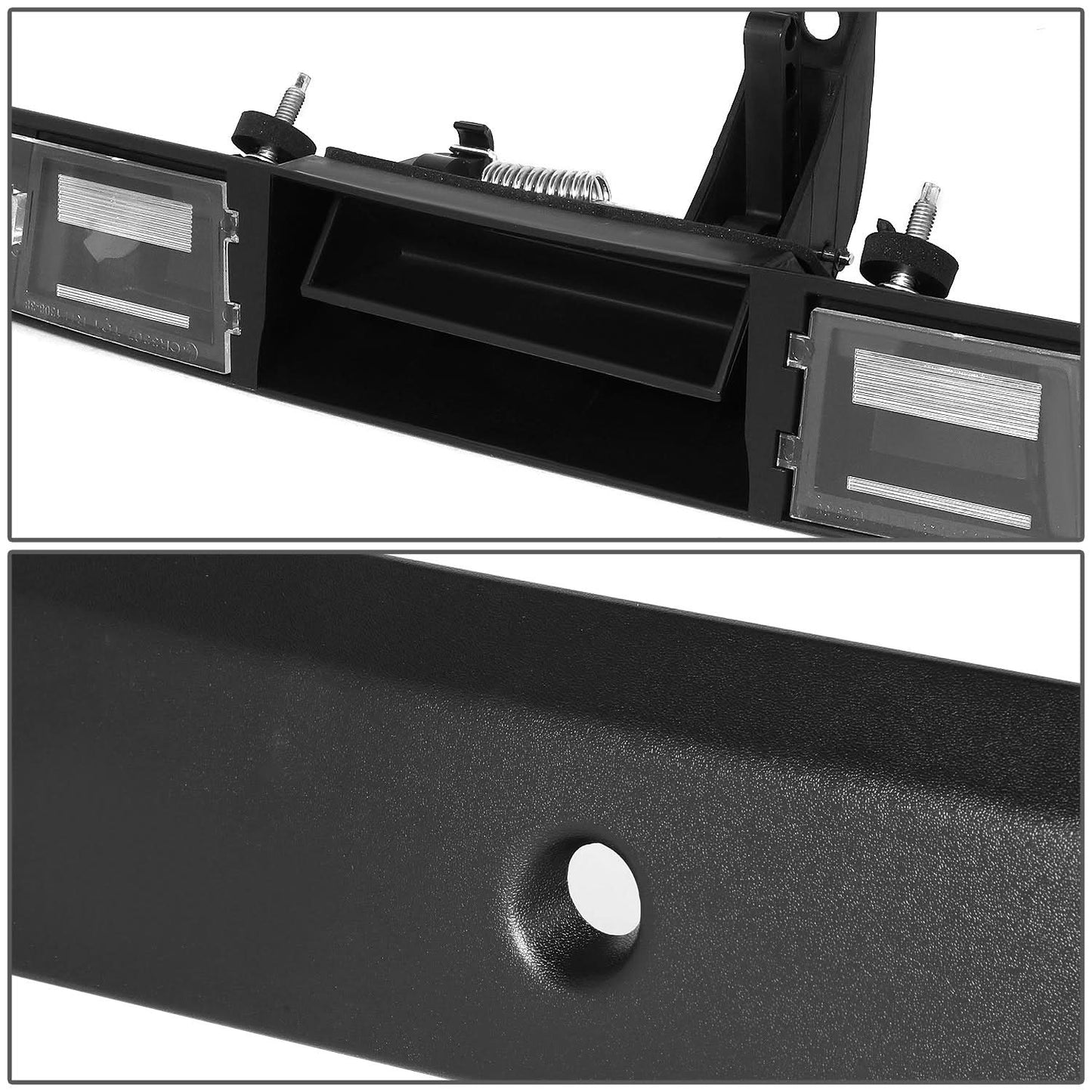 09-17 Jeep Compass/Patriot Door Handle Covers Manual Locks ABS