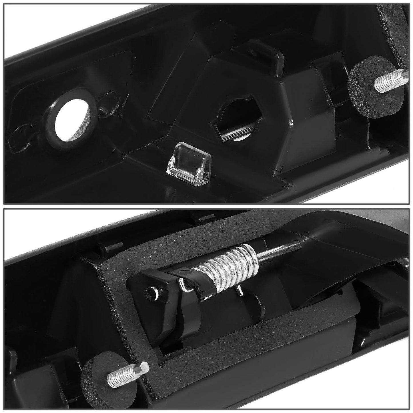 09-17 Jeep Compass/Patriot Door Handle Covers Manual Locks ABS