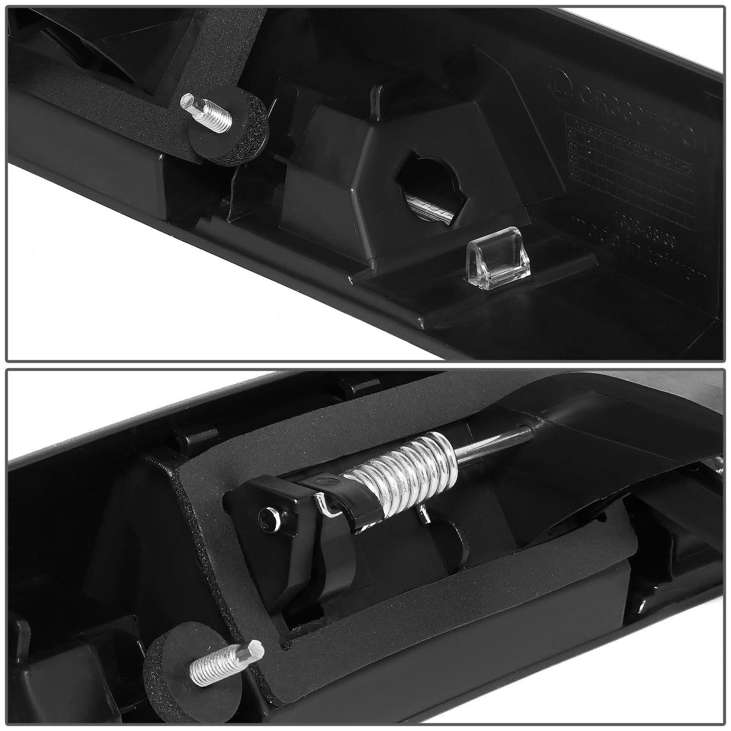 08-12 Jeep Compass/Patriot Door Handle Covers ABS