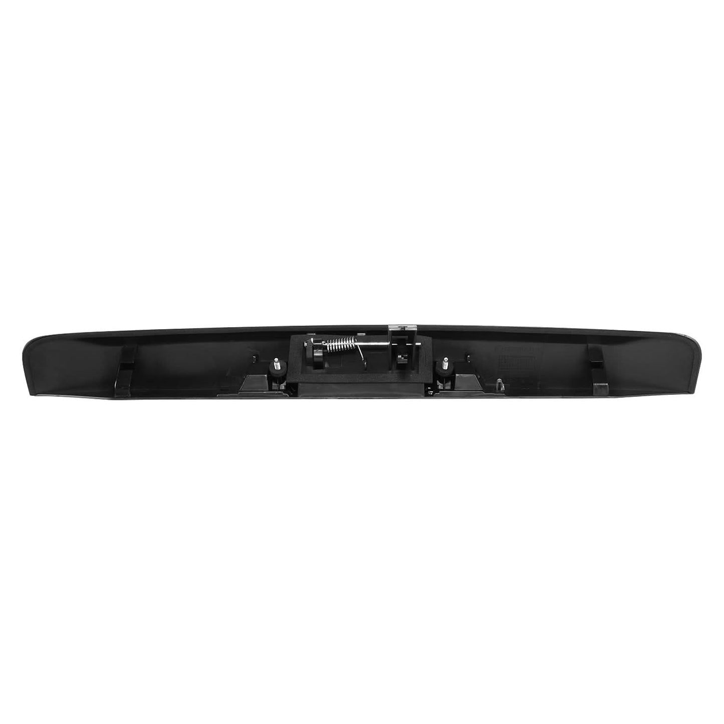 07-17 Jeep Compass/Patriot Door Handle Covers Textured Black ABS