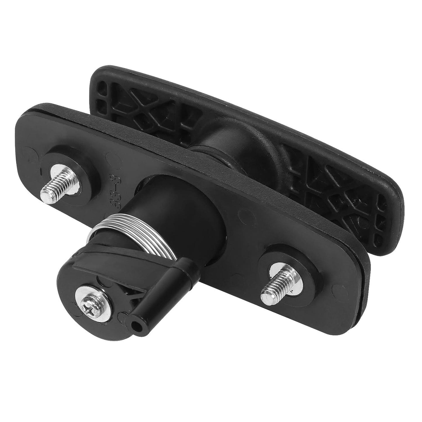 91-97 Ford Explorer Door Handle Covers - Matte Black ABS
