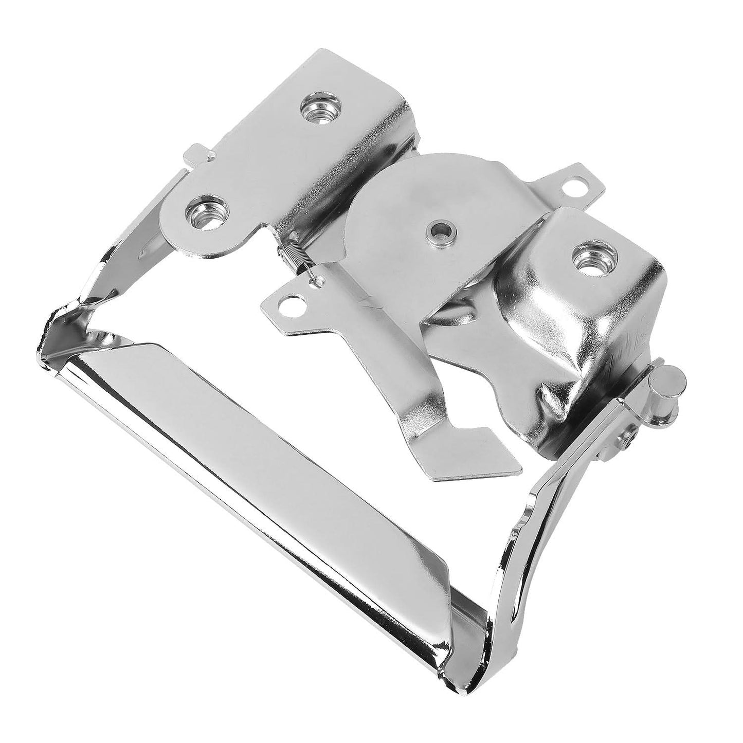 80-86 Ford F-150 F-250 F-350 Door Handle Covers Chrome Steel