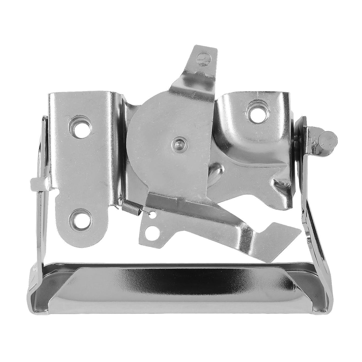 80-86 Ford F-150 F-250 F-350 Door Handle Covers Chrome Steel