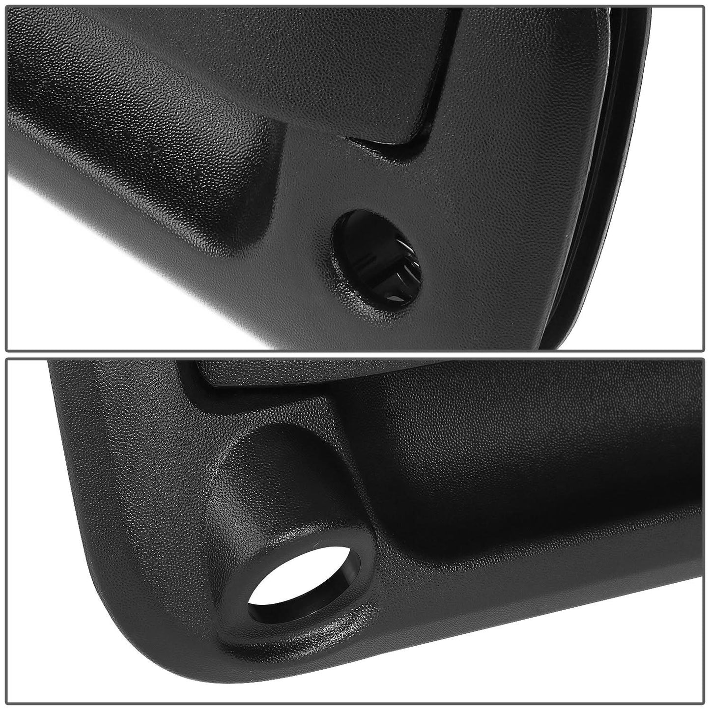 08-15 Ford F-150 F-250 F-350 F-450 F-550 Lobo Door Handle Covers ABS