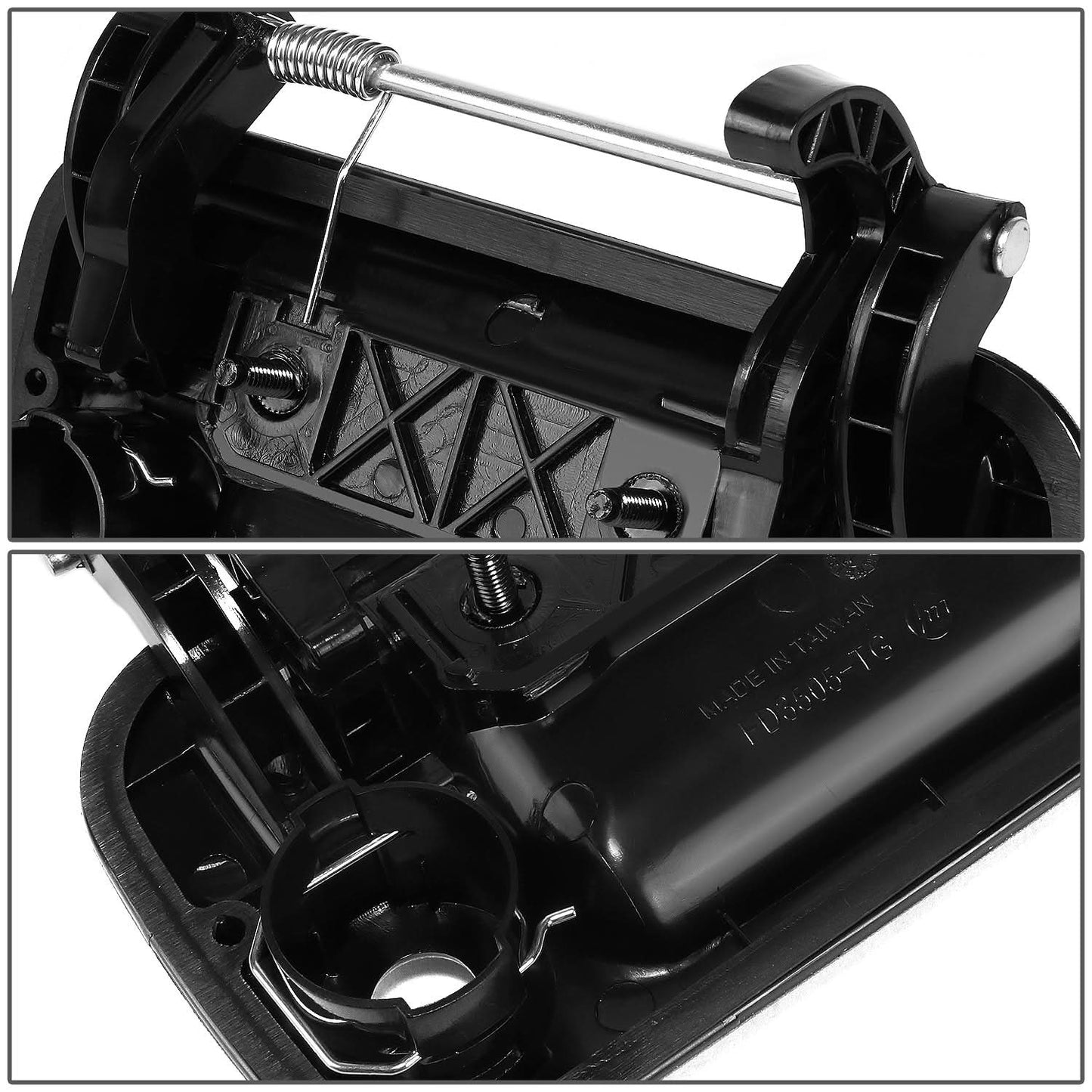 07-08 Ford Explorer Sport Trac / F-150 Door Handle Covers ABS