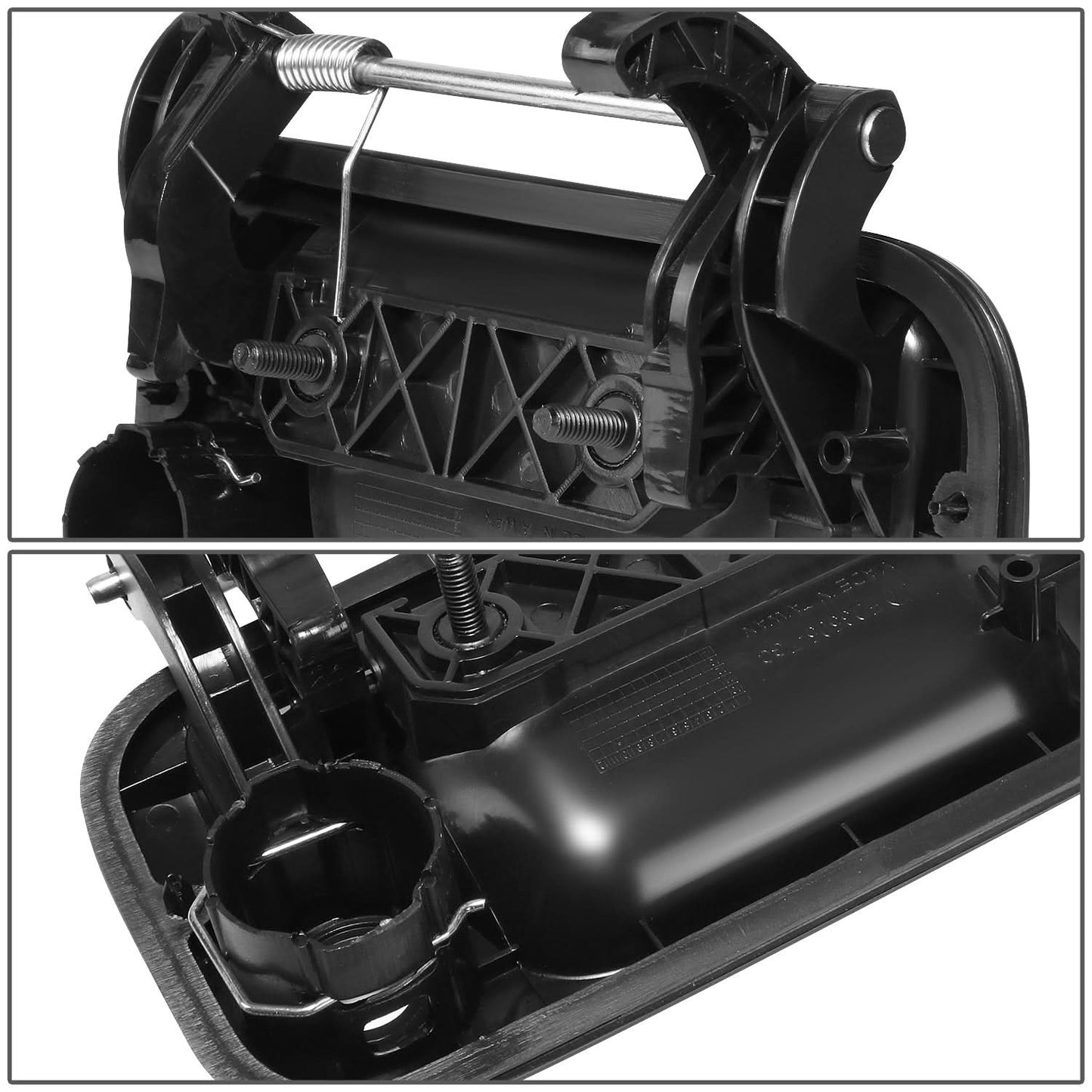 08-15 Ford F-150/F-250/F-350/F-450 Door Handle Covers ABS