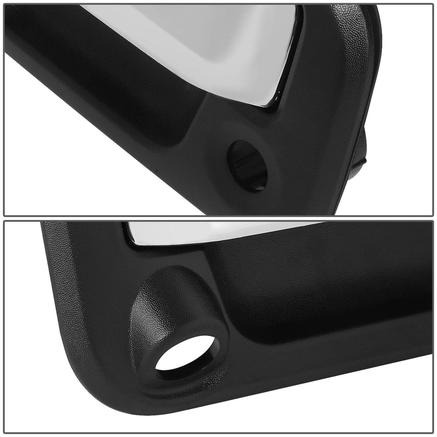 2006-2014 Ford F-150 Camera Ready Door Handle Covers ABS