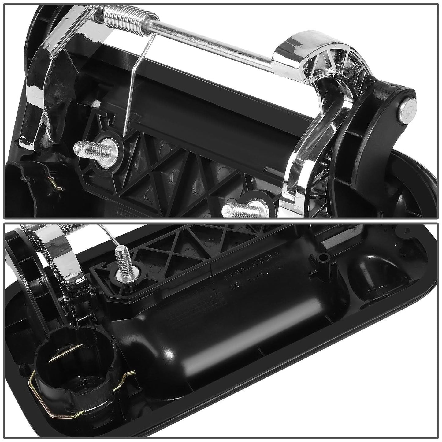 2006-2014 Ford F-150 Camera Ready Door Handle Covers ABS