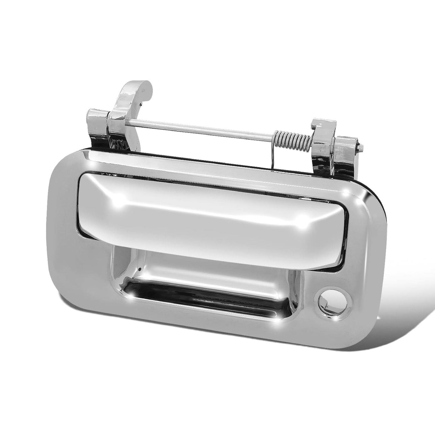04-15 Ford F-150/F-250/F-350/F-450 Door Handle Covers Chrome ABS