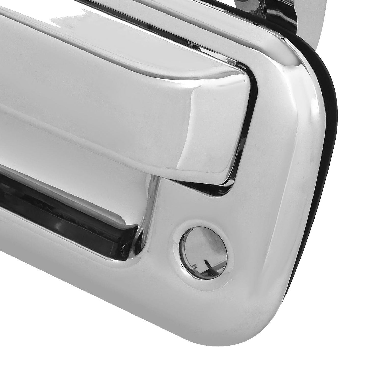 04-15 Ford F-150/F-250/F-350/F-450 Door Handle Covers Chrome ABS