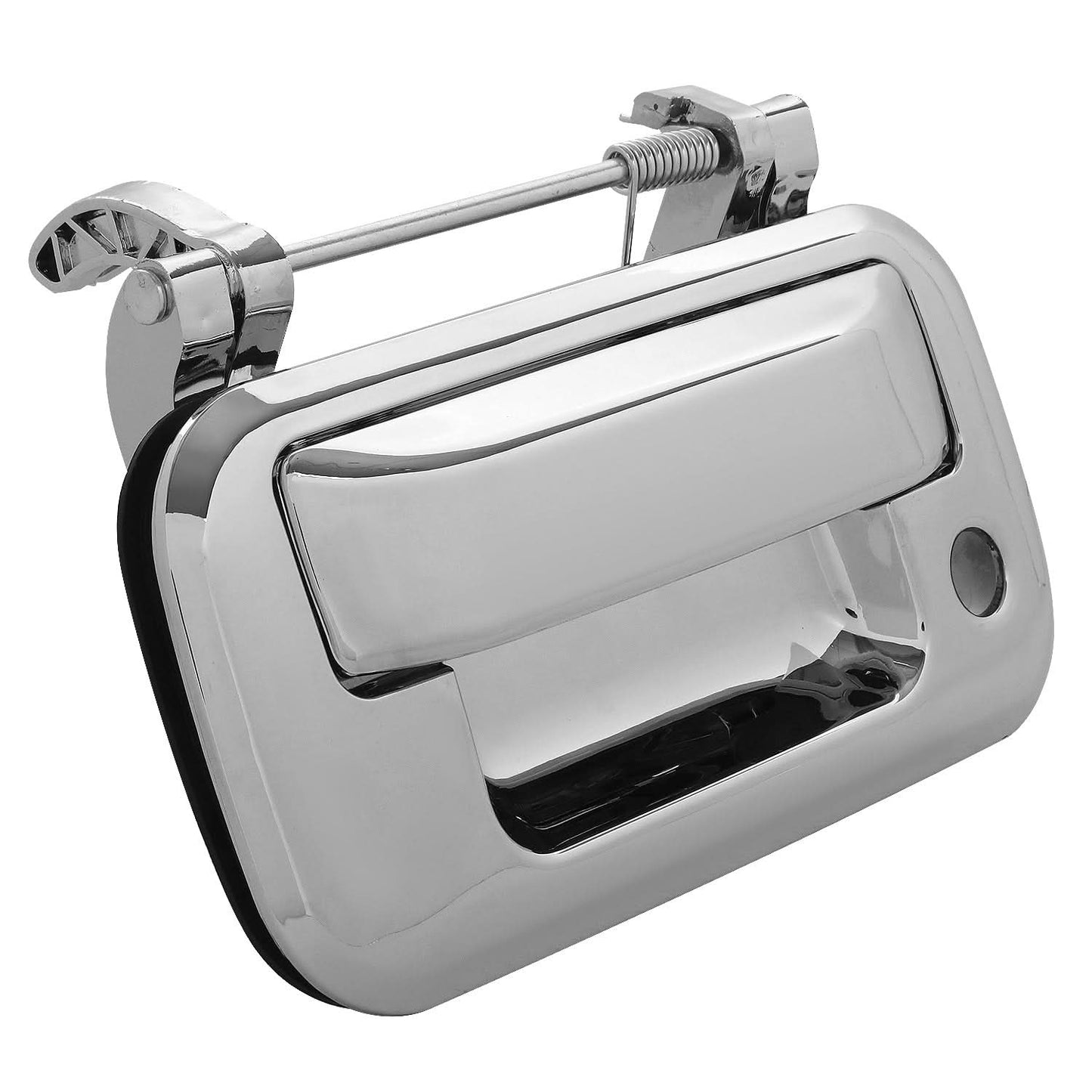 04-15 Ford F-150/F-250/F-350/F-450 Door Handle Covers Chrome ABS