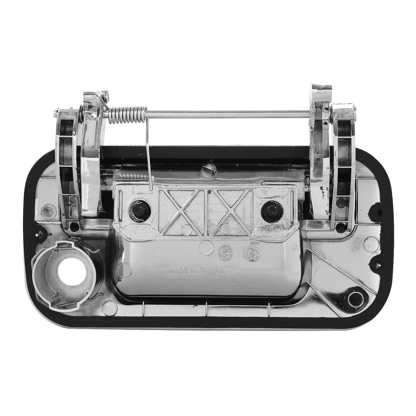 04-15 Ford F-150/F-250/F-350/F-450 Door Handle Covers Chrome ABS