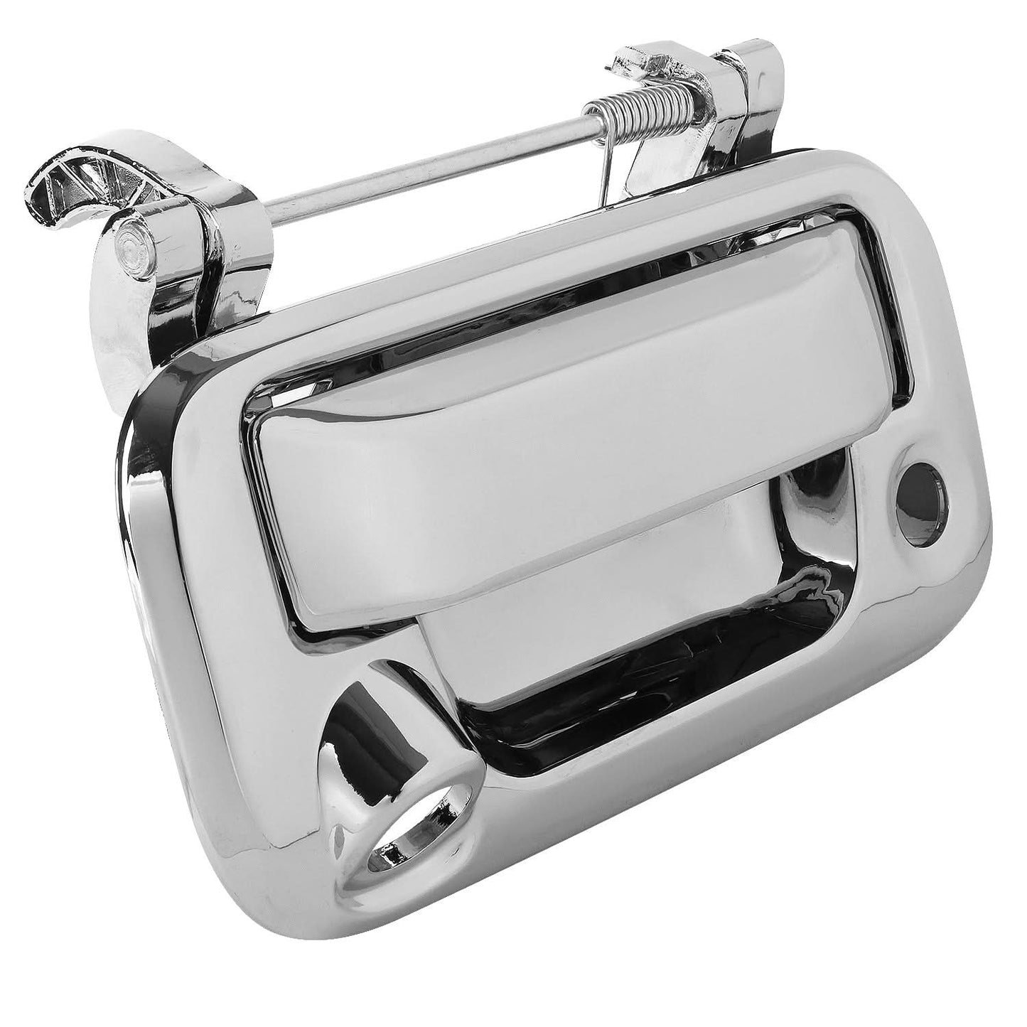 04-15 Ford F-150/F-250/F-350/F-450 Door Handle Covers Chrome ABS