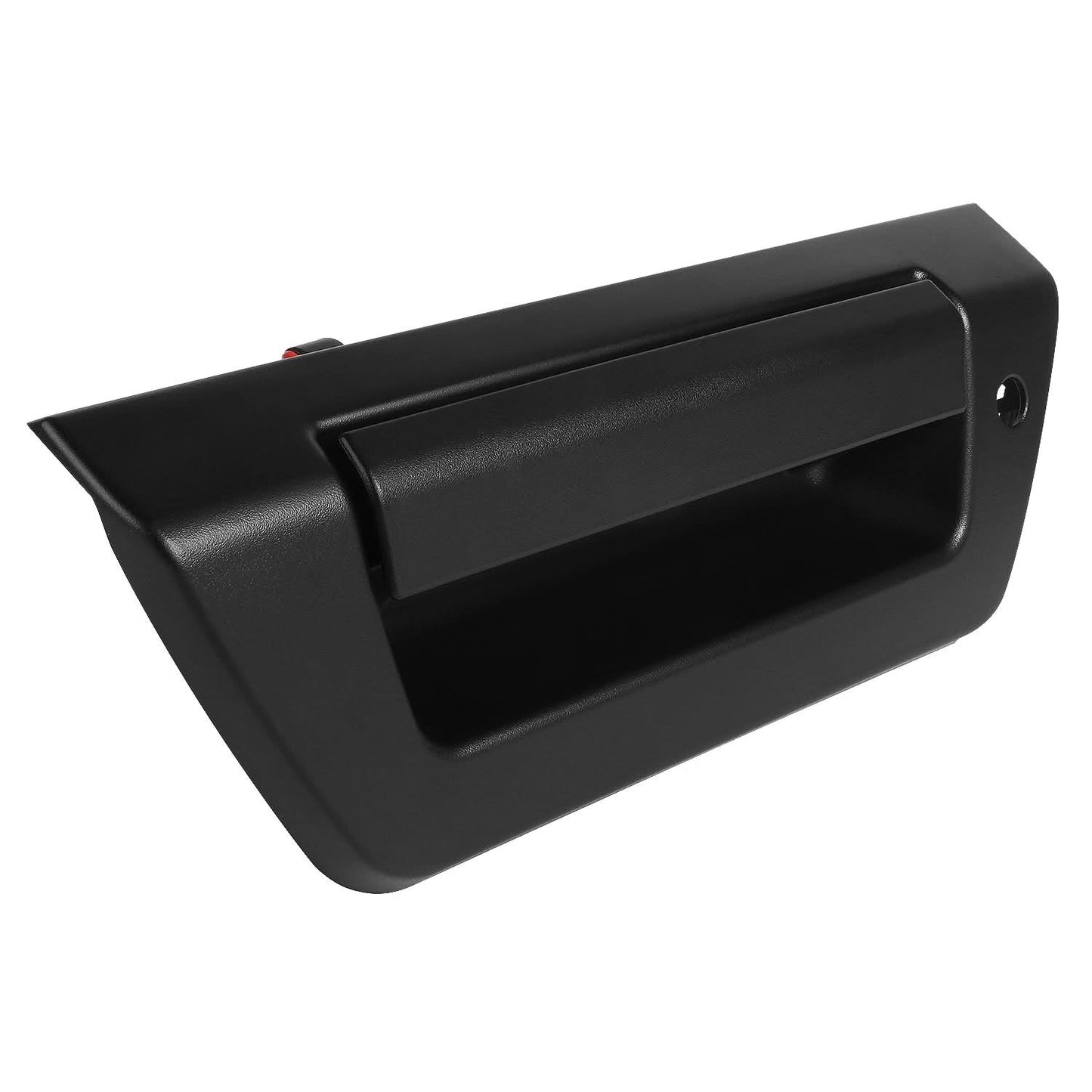 2015-2020 Ford F-150 Door Handle Covers Textured Black ABS