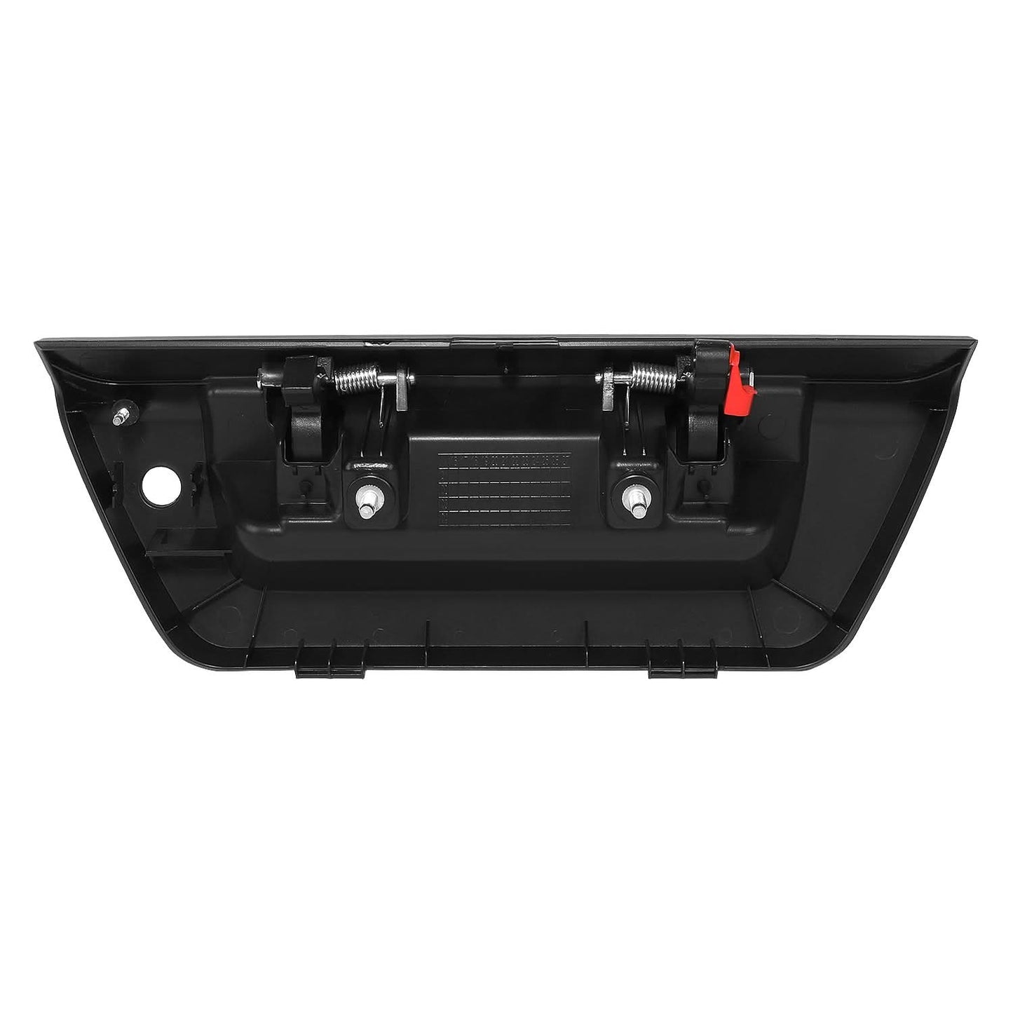 2015-2020 Ford F-150 Door Handle Covers Textured Black ABS