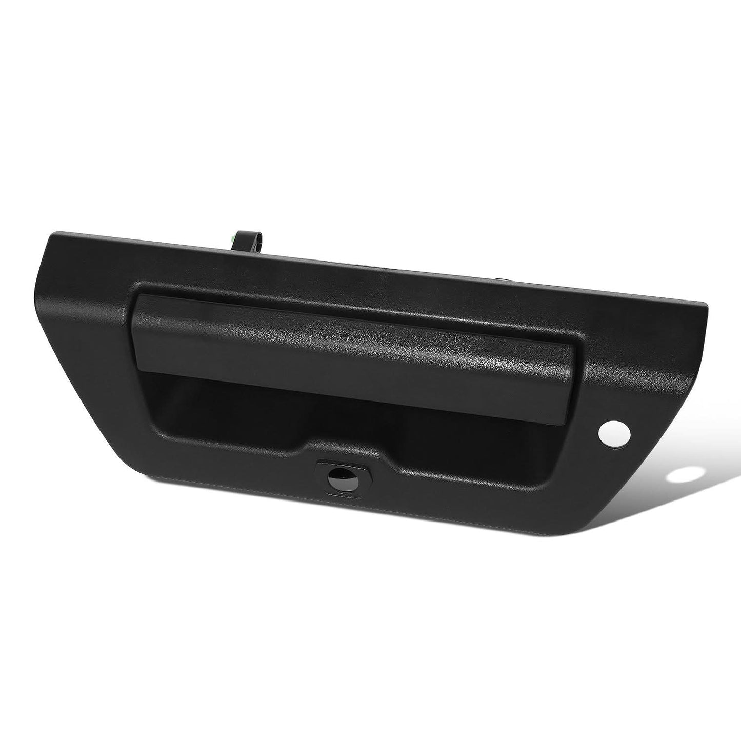 2015-2020 Ford F-150 Door Handle Covers - Textured Black ABS