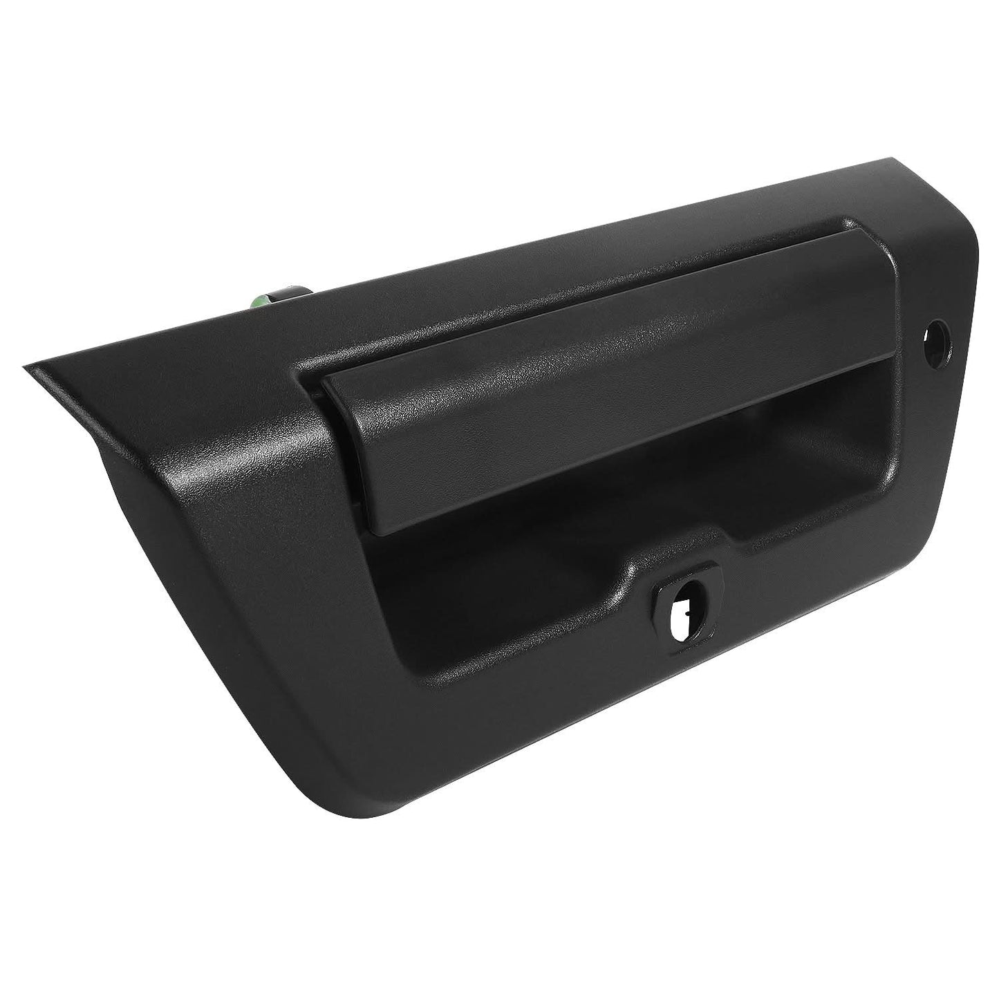 2015-2020 Ford F-150 Door Handle Covers - Textured Black ABS