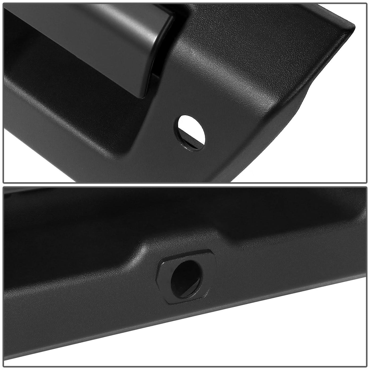 15-20 Ford F-150 Door Handle Covers w/ Camera & Keyhole ABS