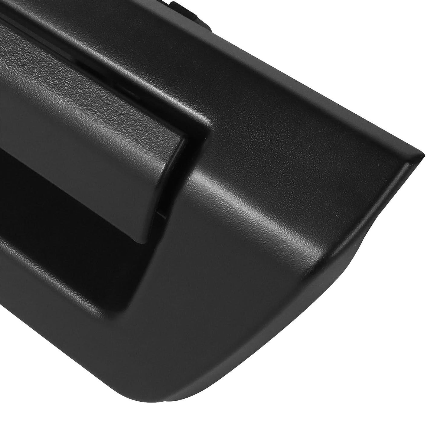 2015-2020 Ford F-150 Door Handle Covers Textured Black ABS