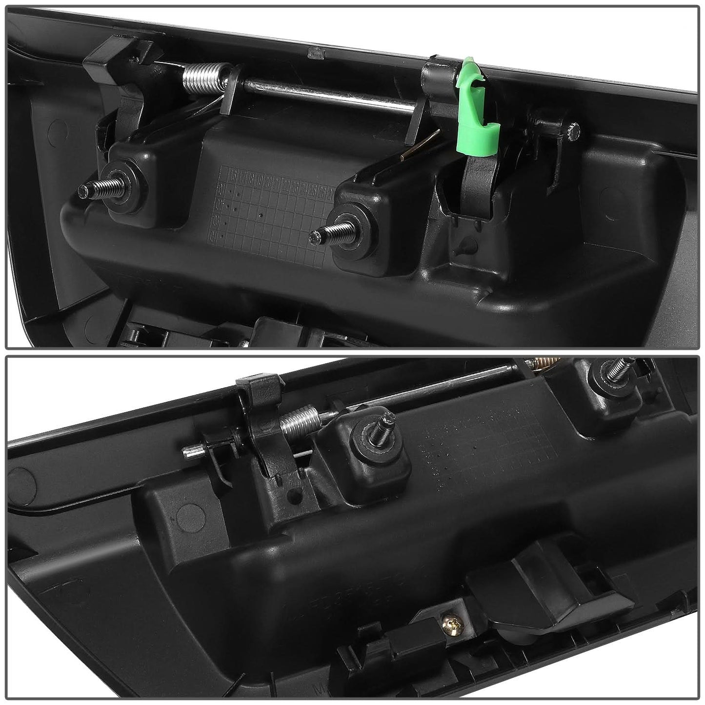 2015-2020 Ford F-150 Door Handle Covers - Camera Hole ABS