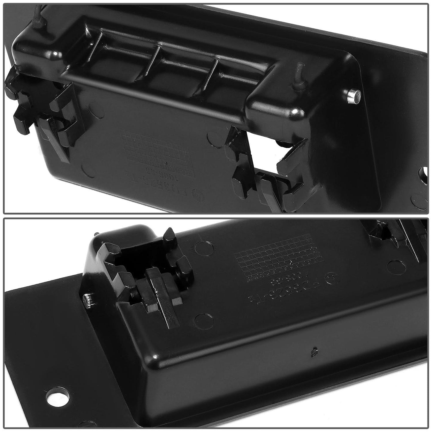 2000-2005 Ford Excursion Door Handle Covers w/ Keyhole ABS