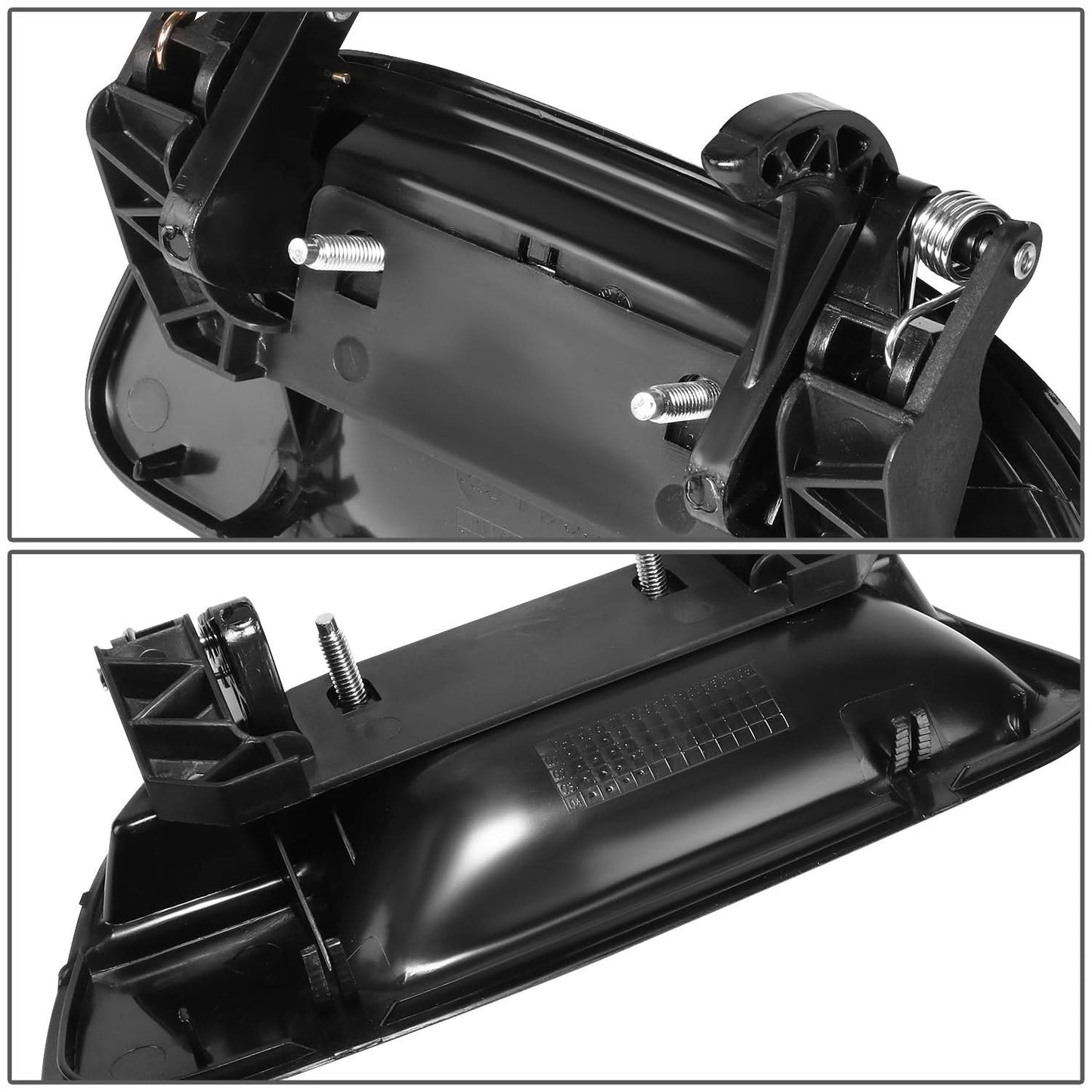 97-03 Ford F-150 Door Handle Covers Without Keyhole ABS