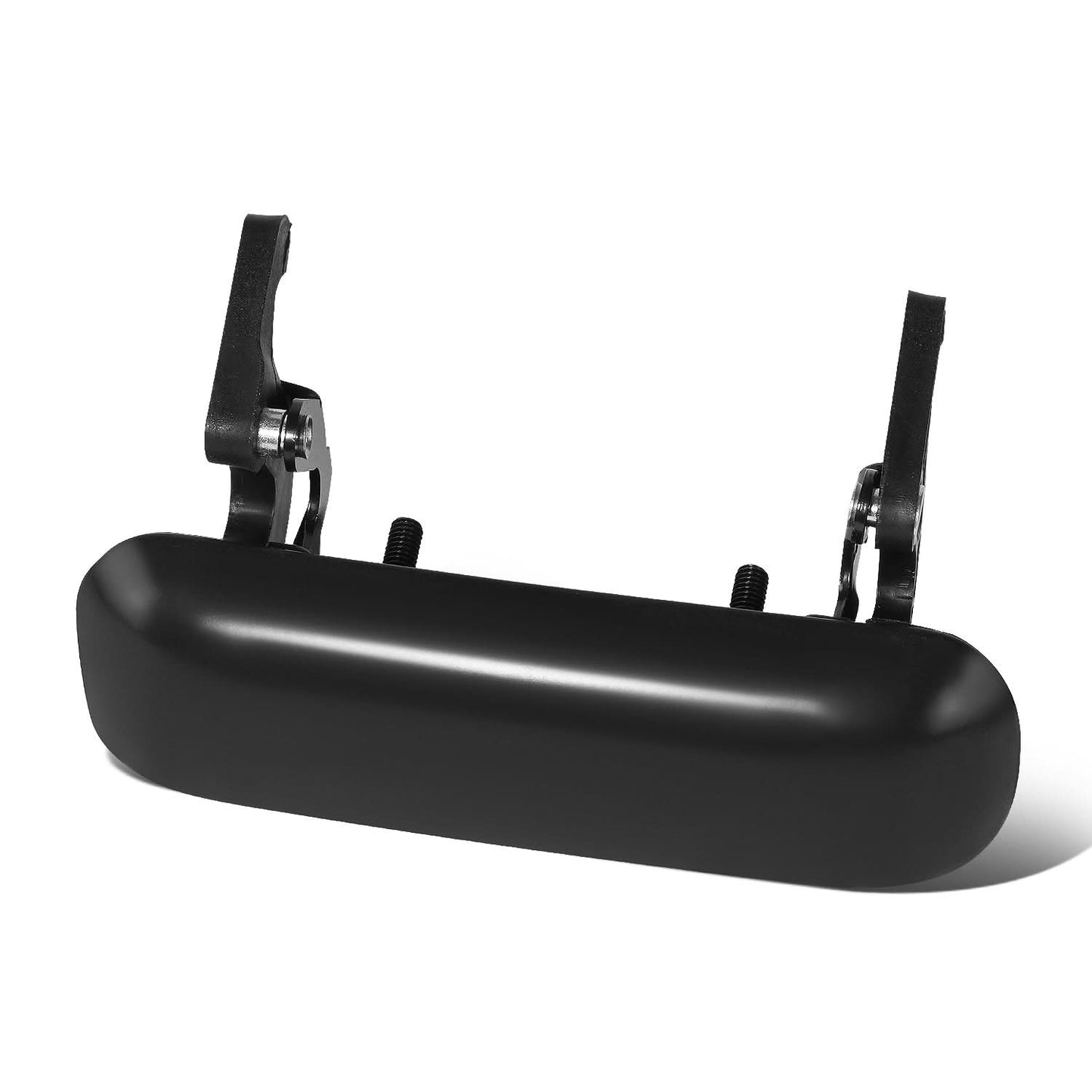 98-11 Ford Ranger Smooth Black Door Handle Covers ABS