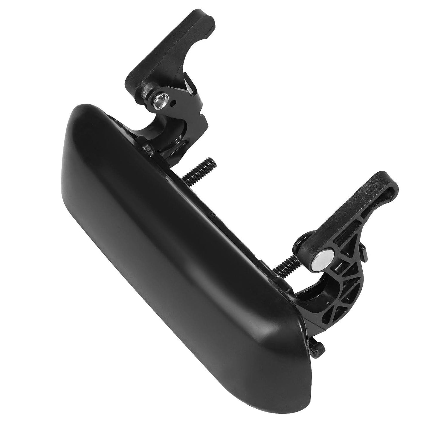 98-11 Ford Ranger Smooth Black Door Handle Covers ABS