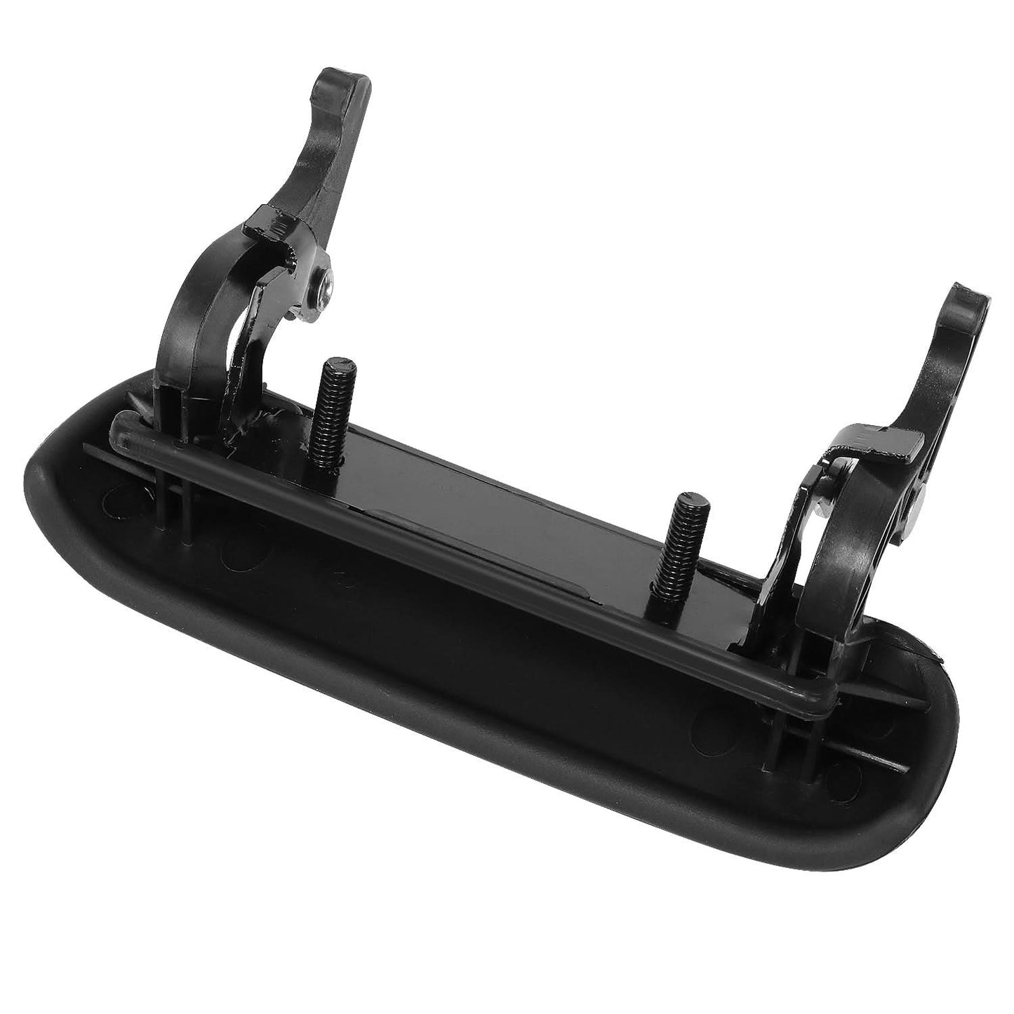 98-11 Ford Ranger Smooth Black Door Handle Covers ABS