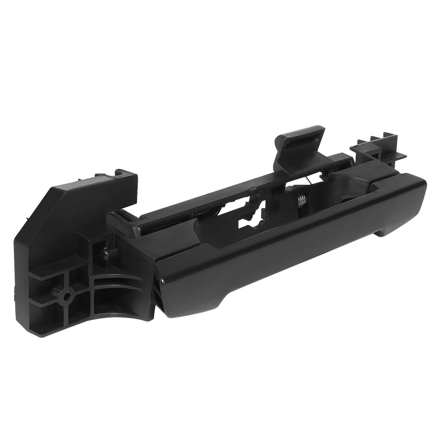 04-07 Ford Freestar Door Handle Covers Primered Black ABS