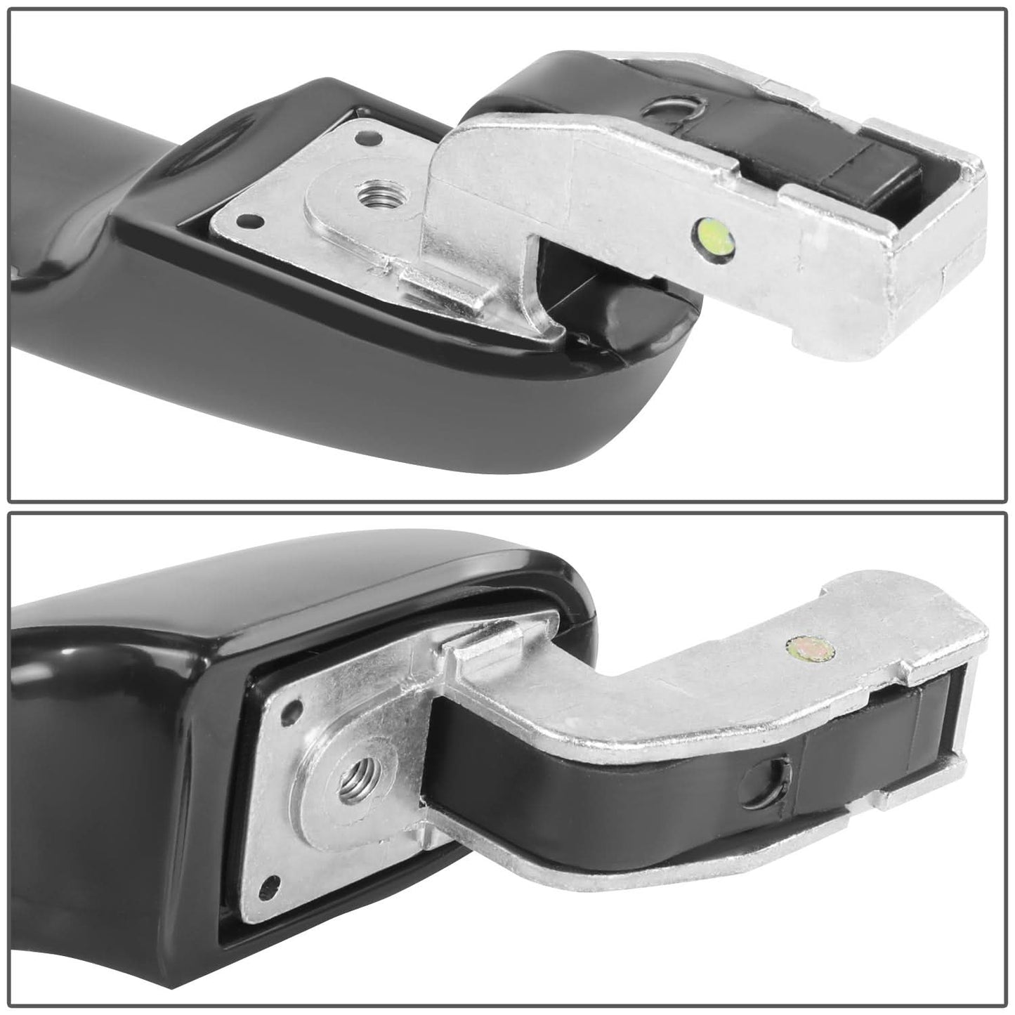 02-06 Honda CR-V Door Handle Covers w/ Keyhole
