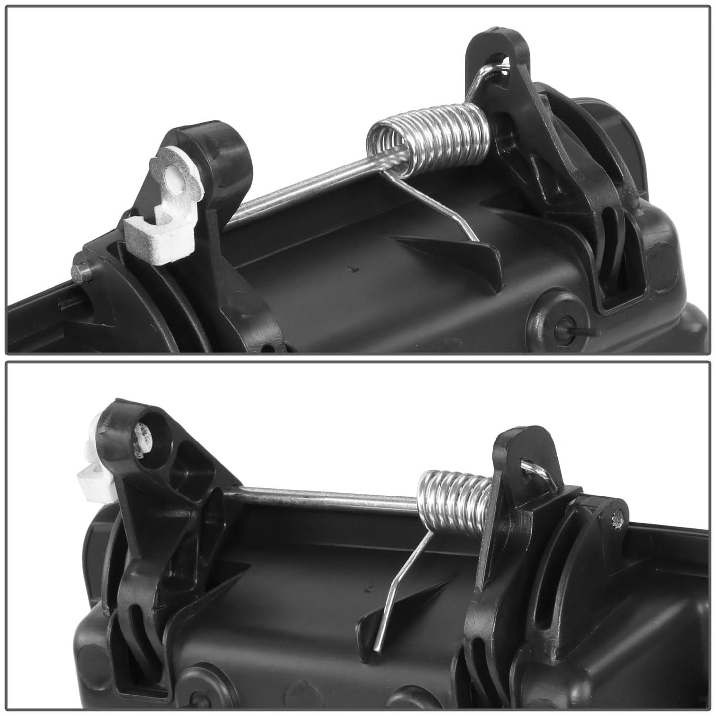 2006-2014 Honda Ridgeline Door Handle Covers - No Camera Hole