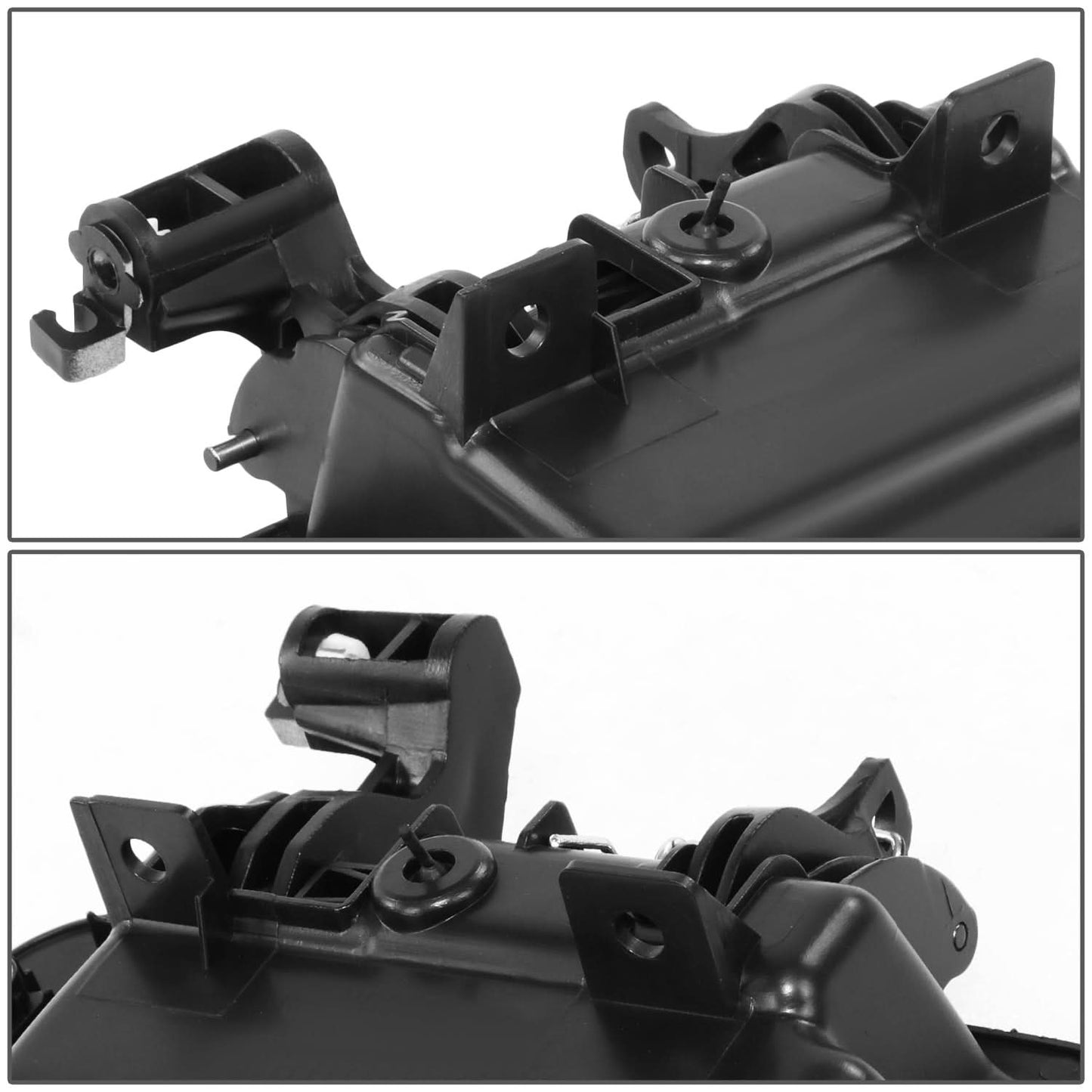 2006-2014 Honda Ridgeline Door Handle Covers w/ Camera Hole