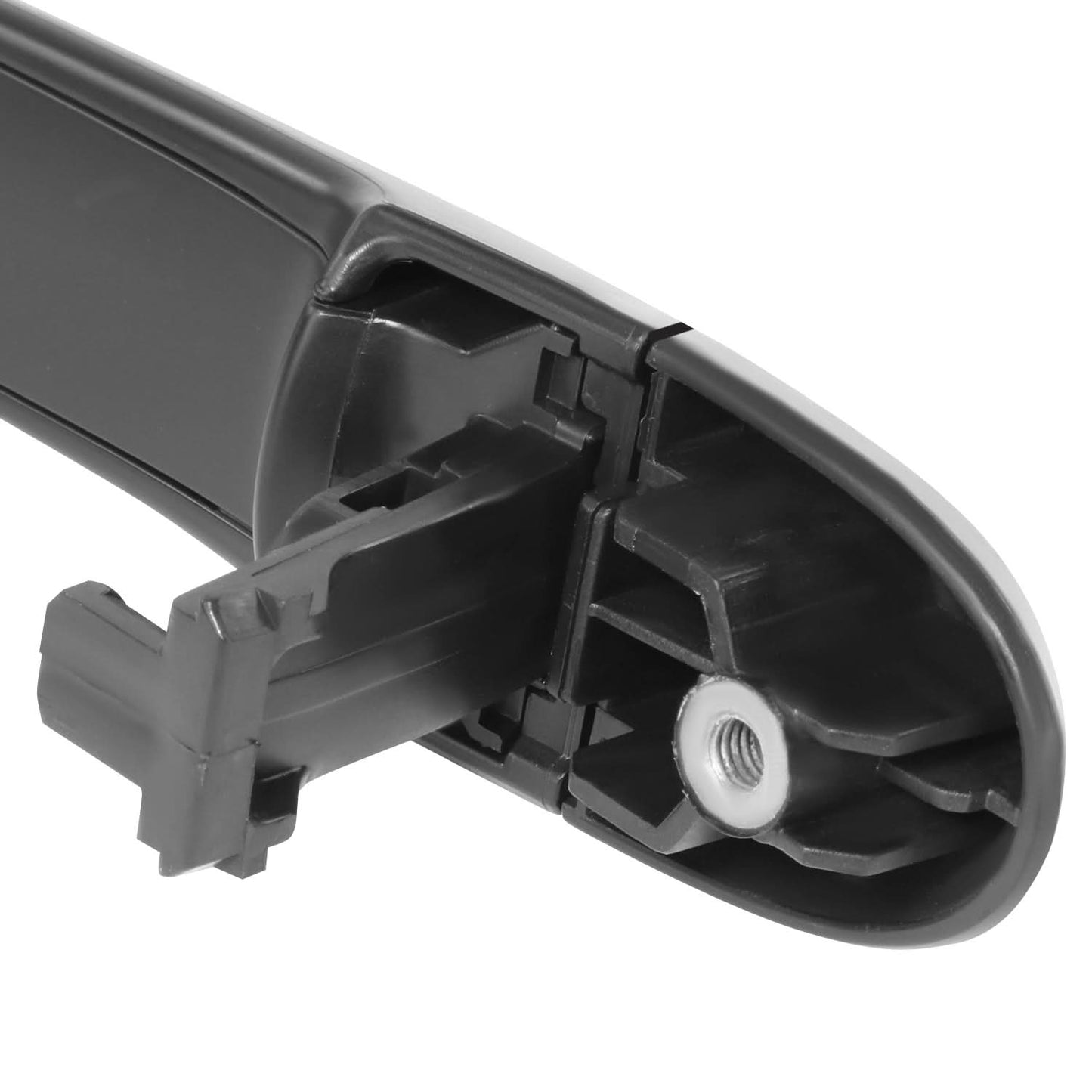 09-14 Nissan Cube Door Handle Covers - Without Keyhole