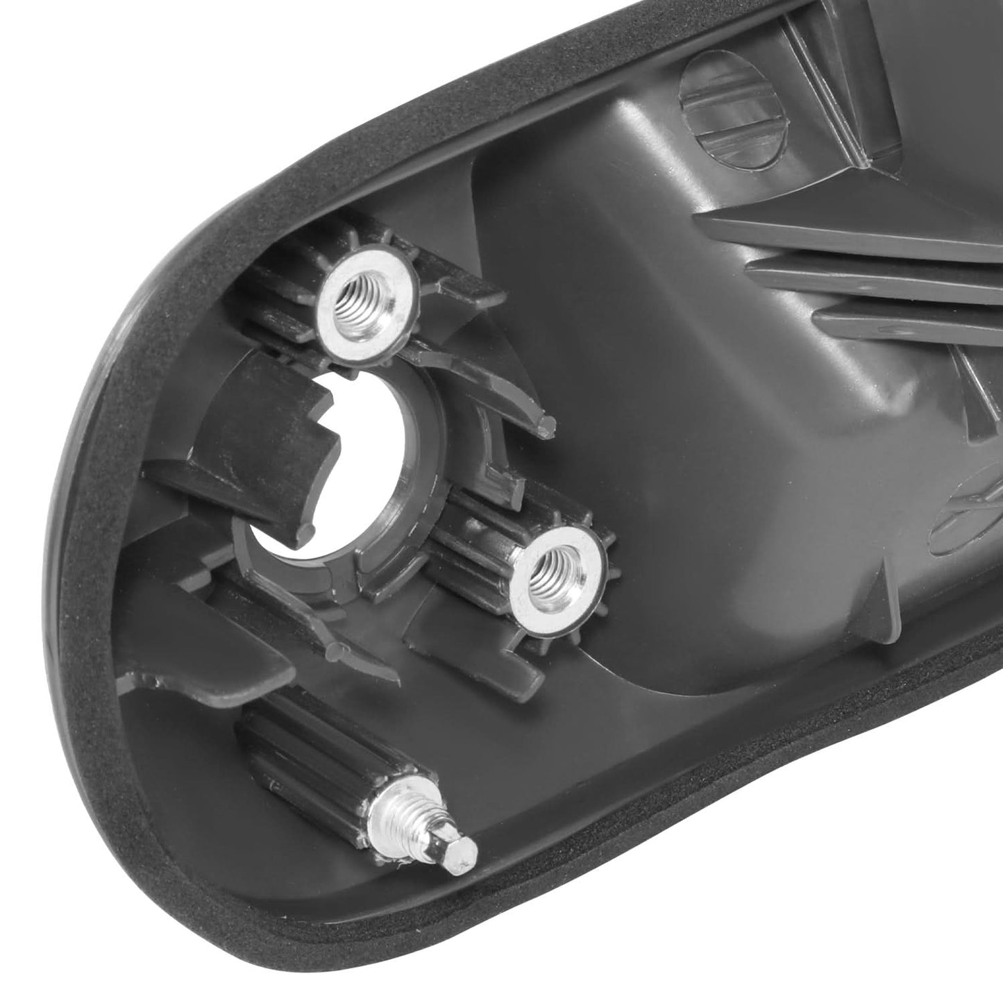 05-15 Nissan Xterra Door Handle Covers with Keyhole