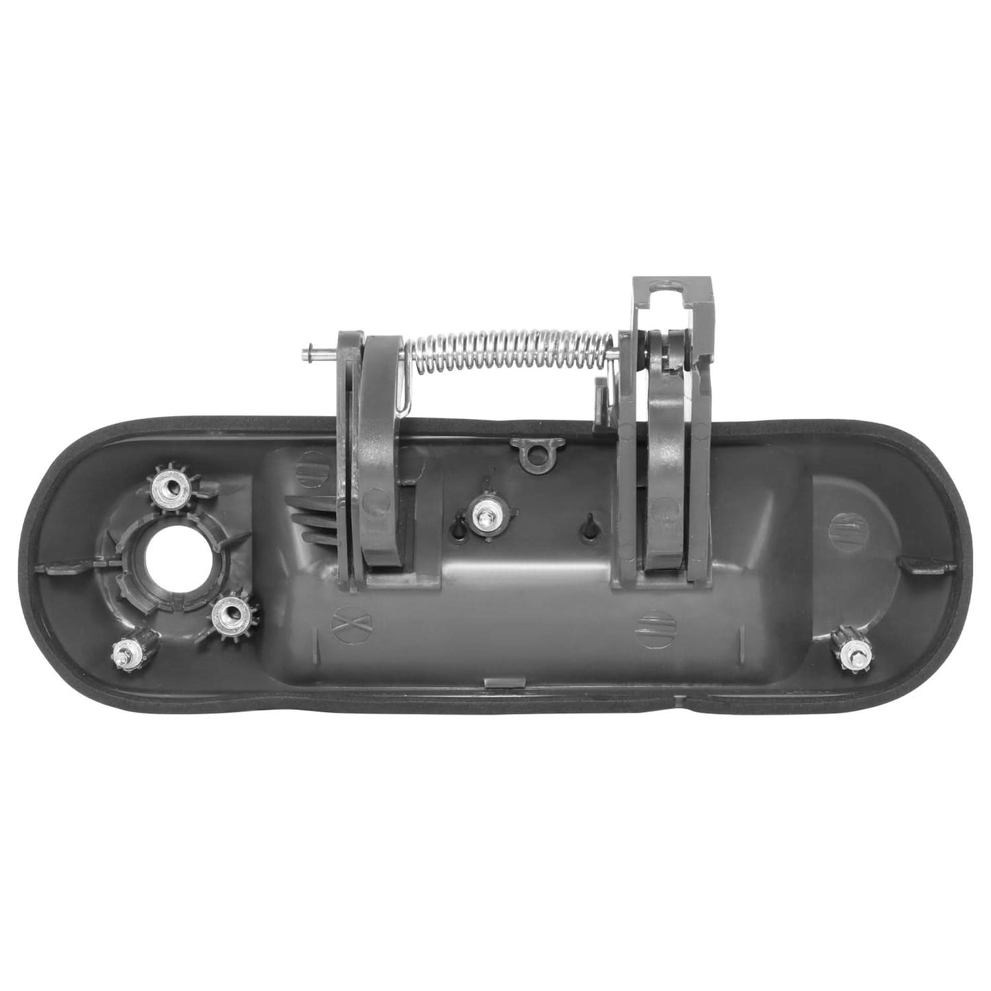 05-15 Nissan Xterra Door Handle Covers with Keyhole