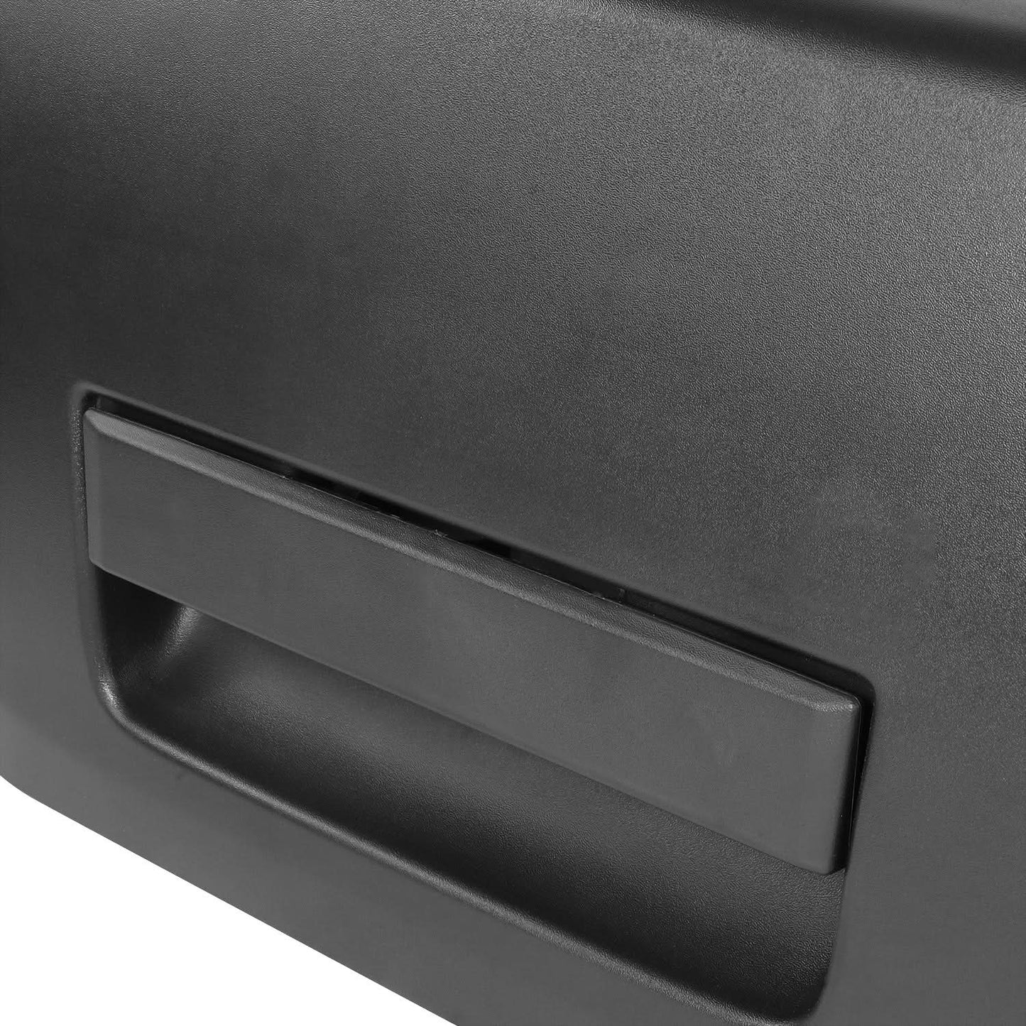 05-12 Nissan Frontier Door Handle Covers - Without Keyhole