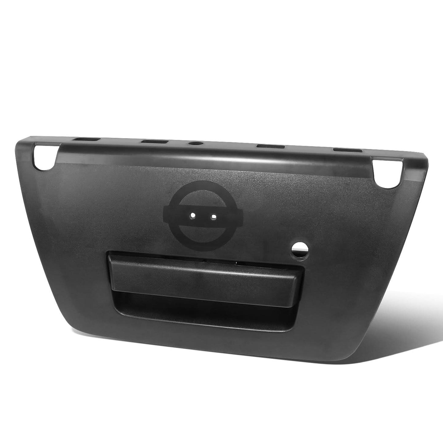 05-12 Nissan Frontier Door Handle Covers w/ Keyhole