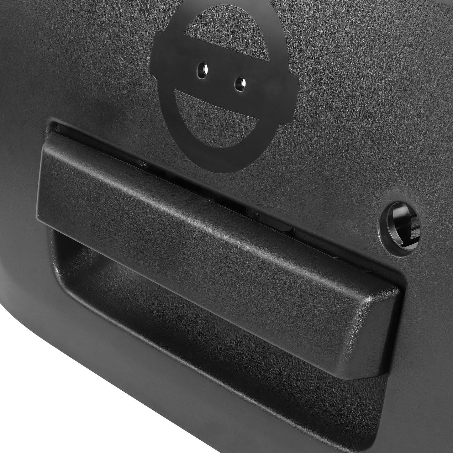 2005-2012 Nissan Frontier Door Handle Covers with Keyhole & Camera