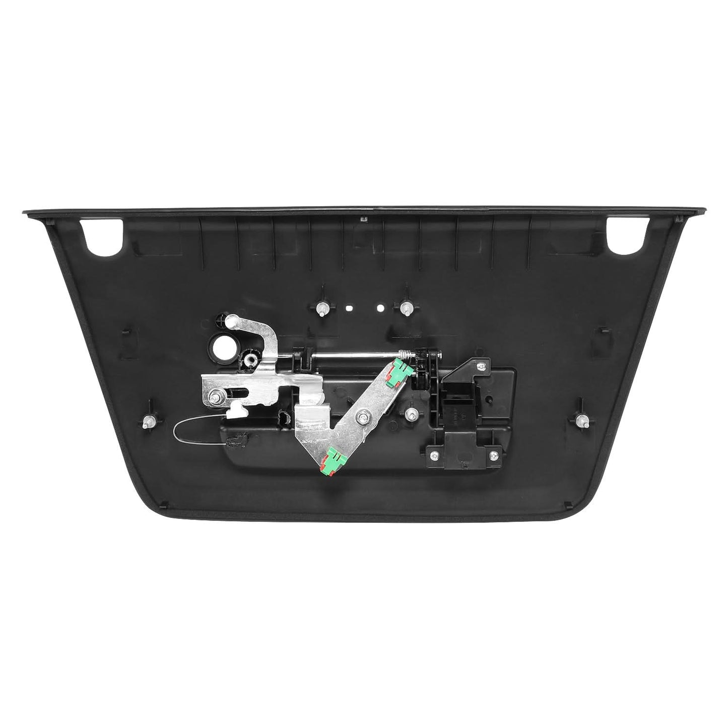 2005-2012 Nissan Frontier Door Handle Covers with Keyhole & Camera