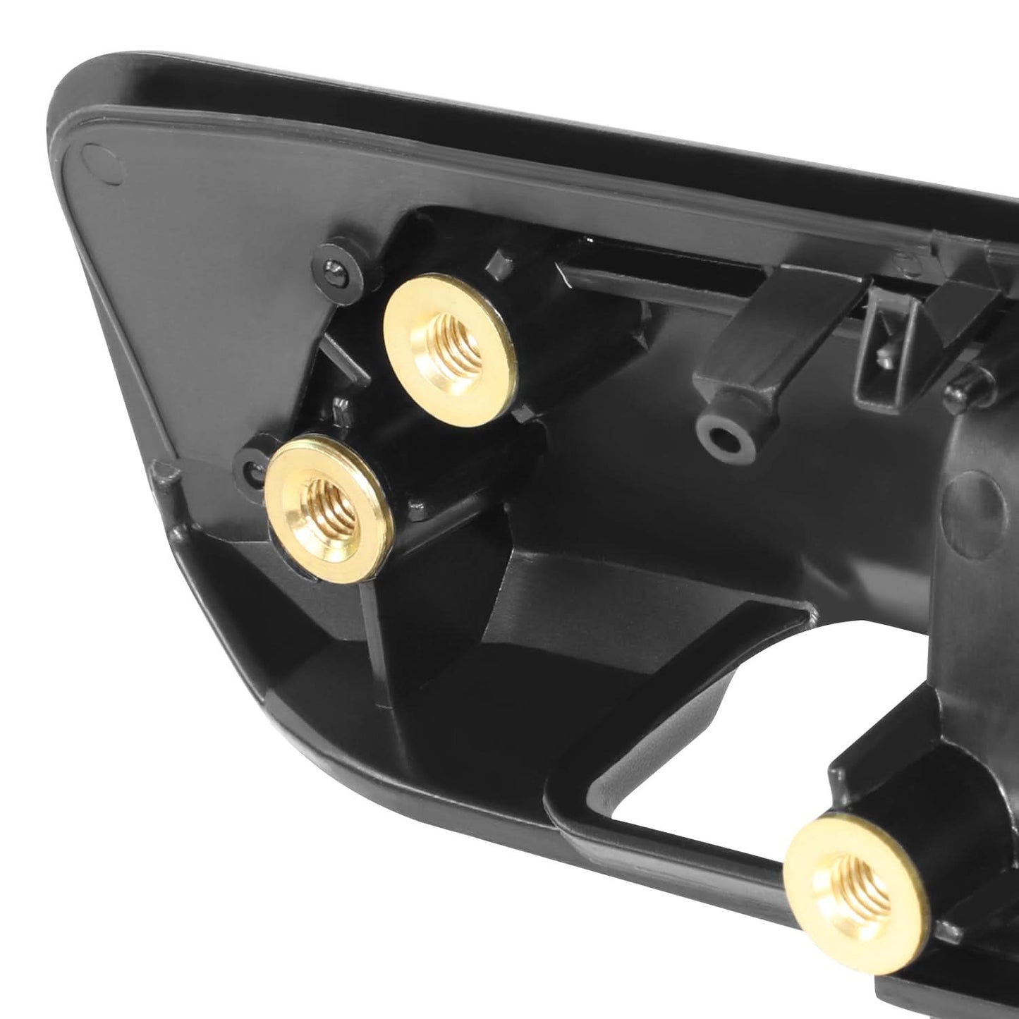 2009-2015 Toyota Tacoma Door Handle Covers w/Camera Hole